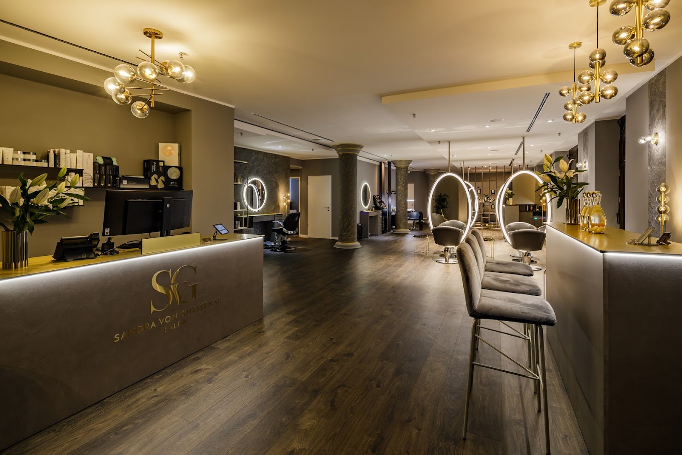 Sandra von Gneisenau | Top Kosmetikstudios in München | Mr. München | Foto: Sandra von Gneisenau