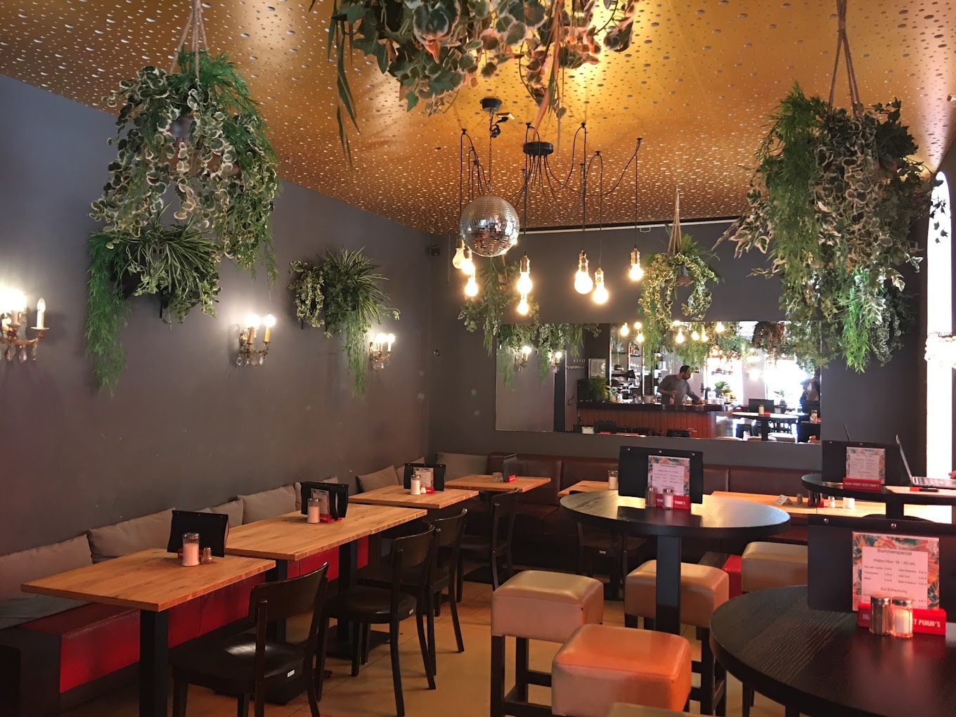 Café Zeitgeist | Top Lokale zum Frühstücken in München | Mr. München | Foto: Café Zeitgeist