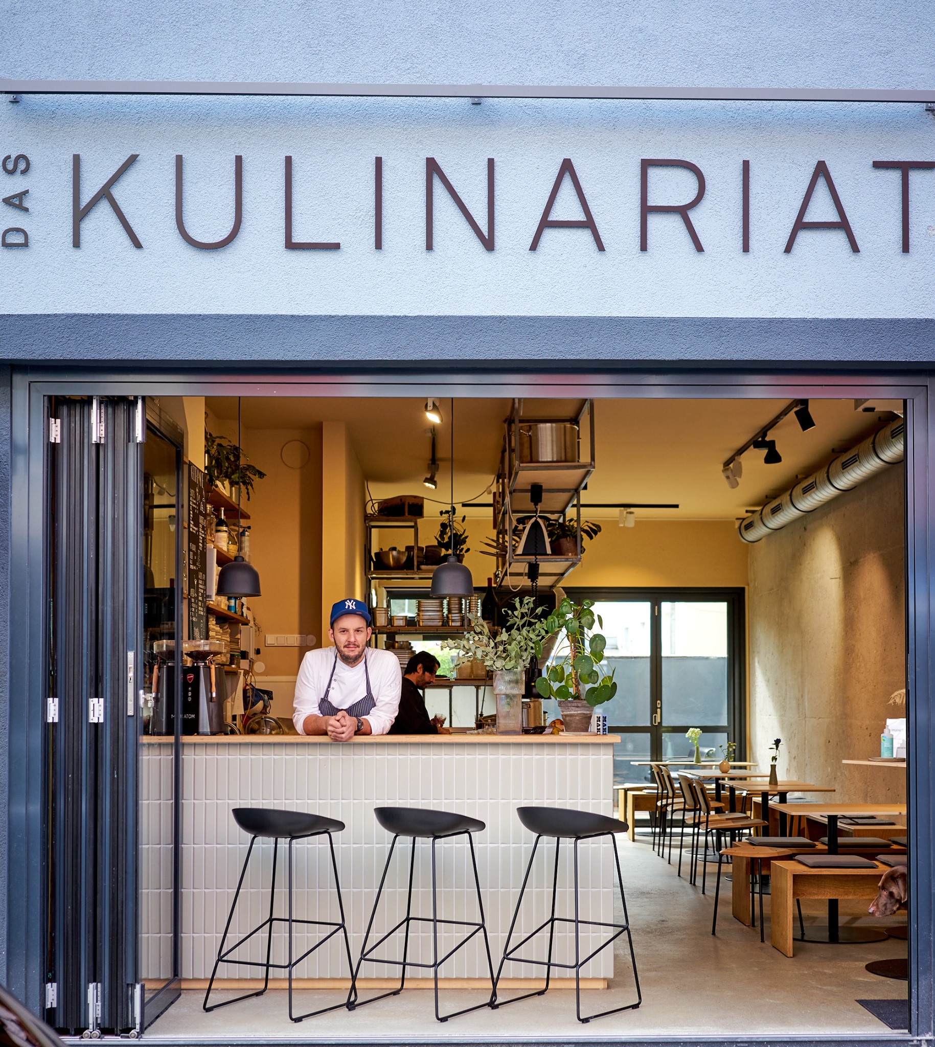 Das Kulinariat | Top Lokale zum Frühstücken in München | Mr. München | Foto: Das Kulinariat