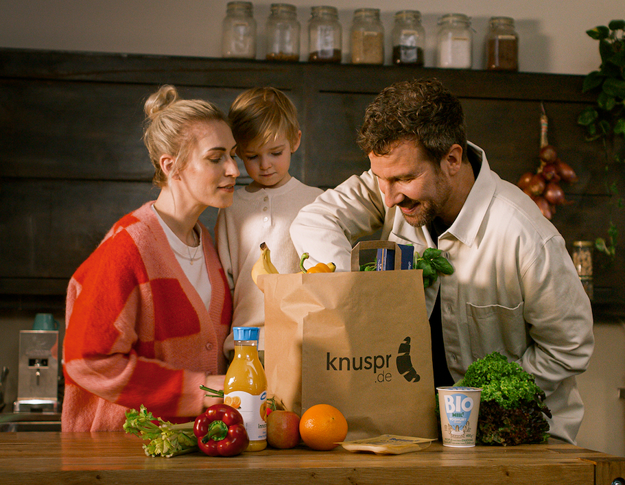 Knuspr. | Top Lokale zum Frühstücken in München | Mr. München | Foto: Knuspr.