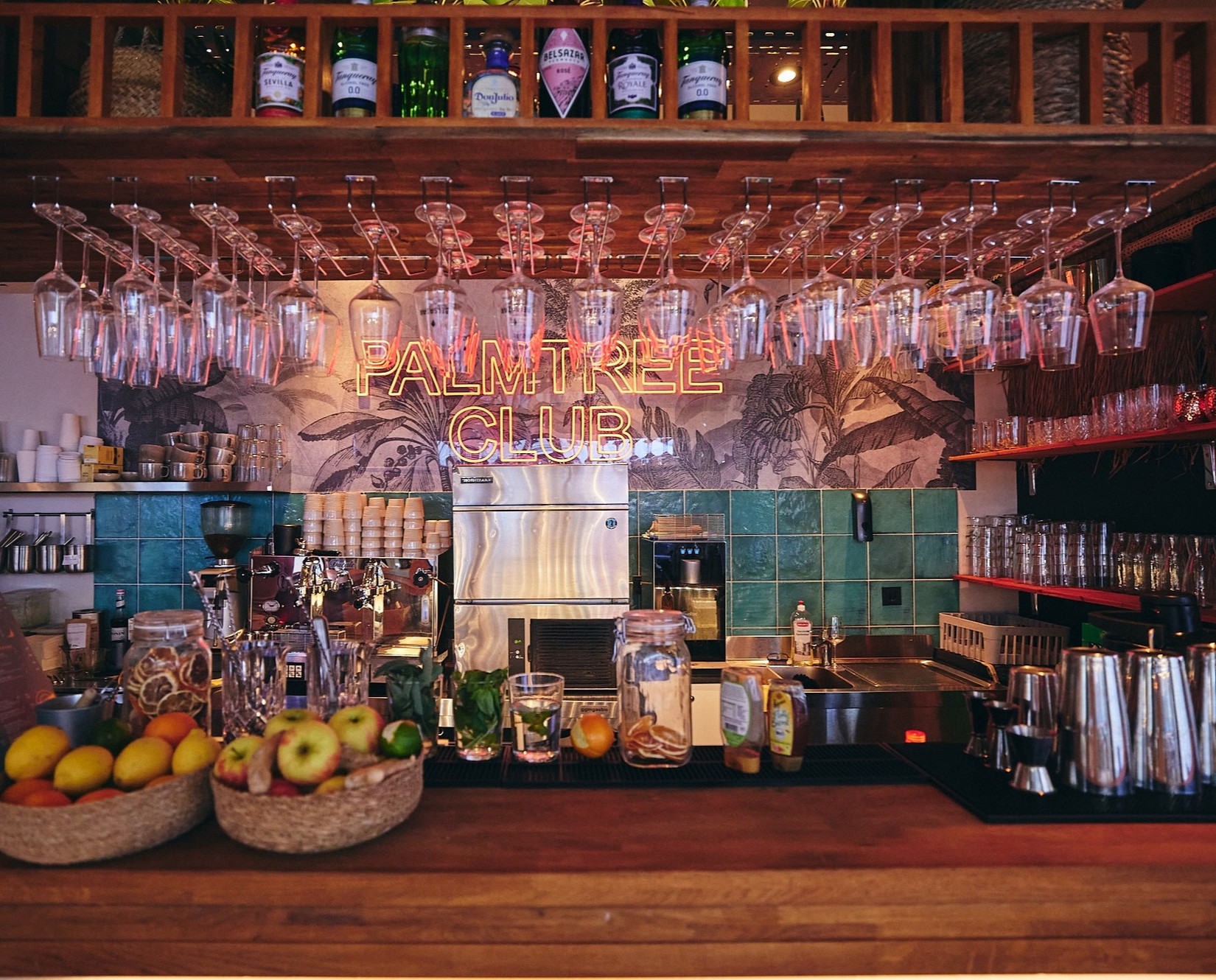 Palmtreeclub | Top Lokale zum Frühstücken in München | Mr. München | Foto: Palmtreeclub