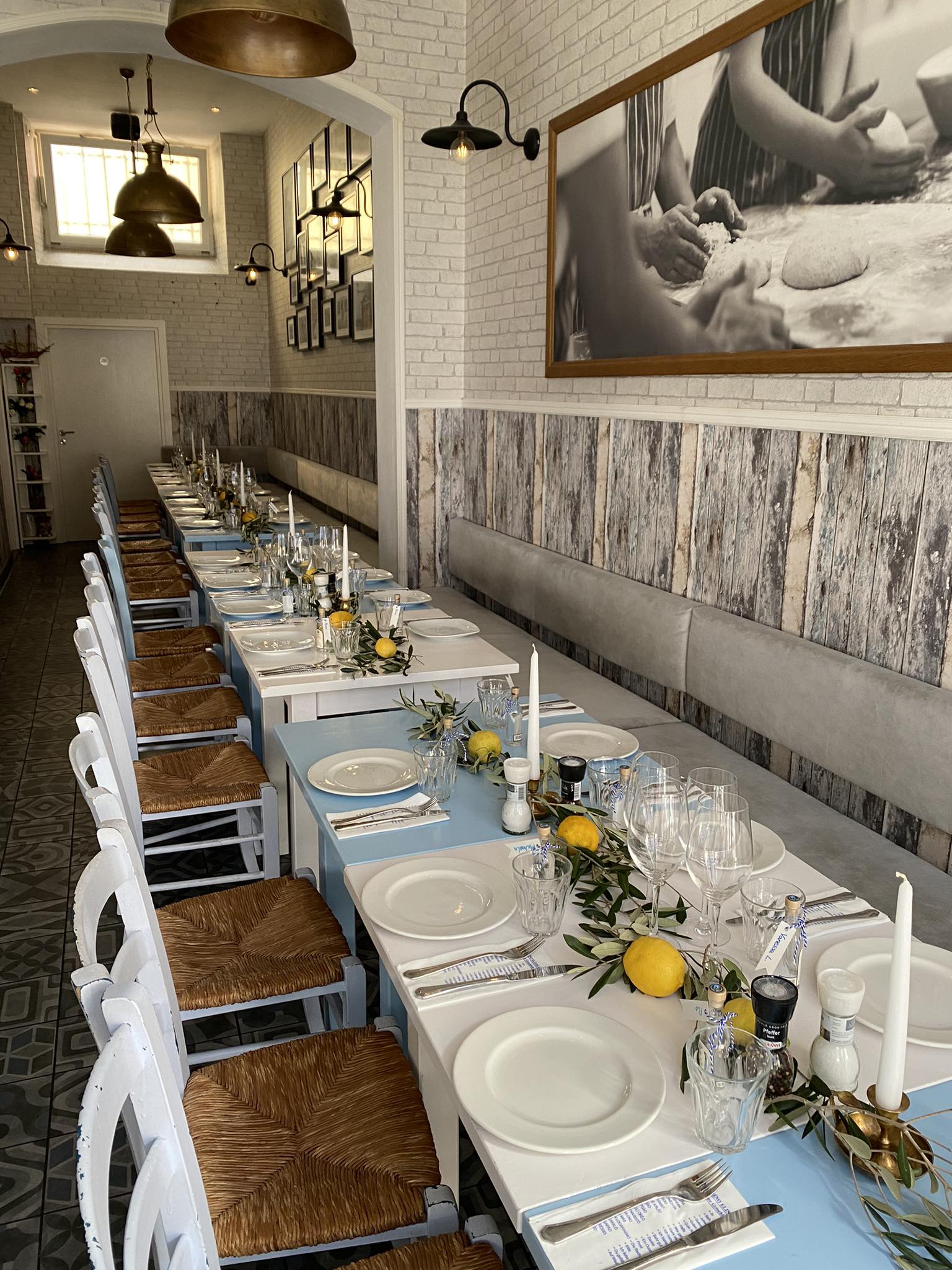 Kreta Grill | Top griechische Restaurants in München | Mr. München | Foto: Kreta Grill