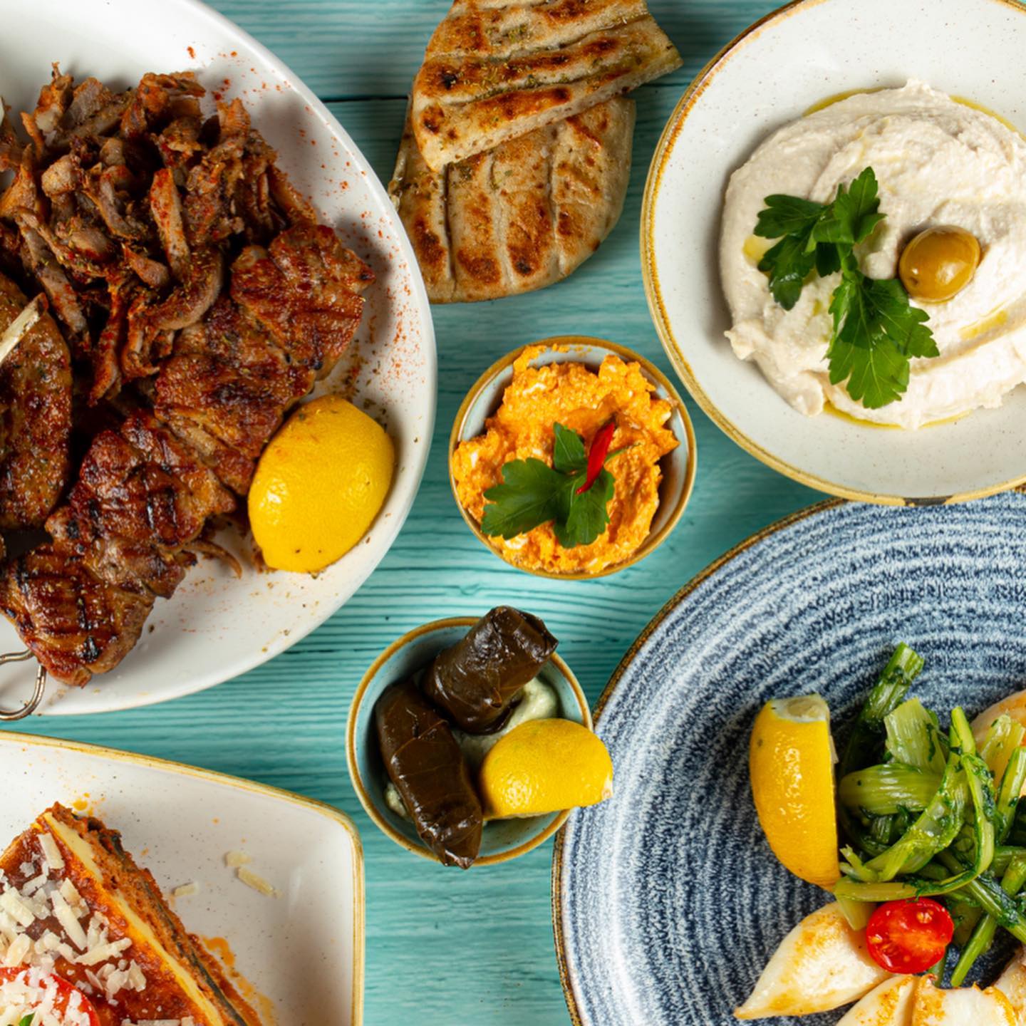 Taverna Kalypso | Top griechische Restaurants in München | Mr. München | Foto: Taverna Kalypso