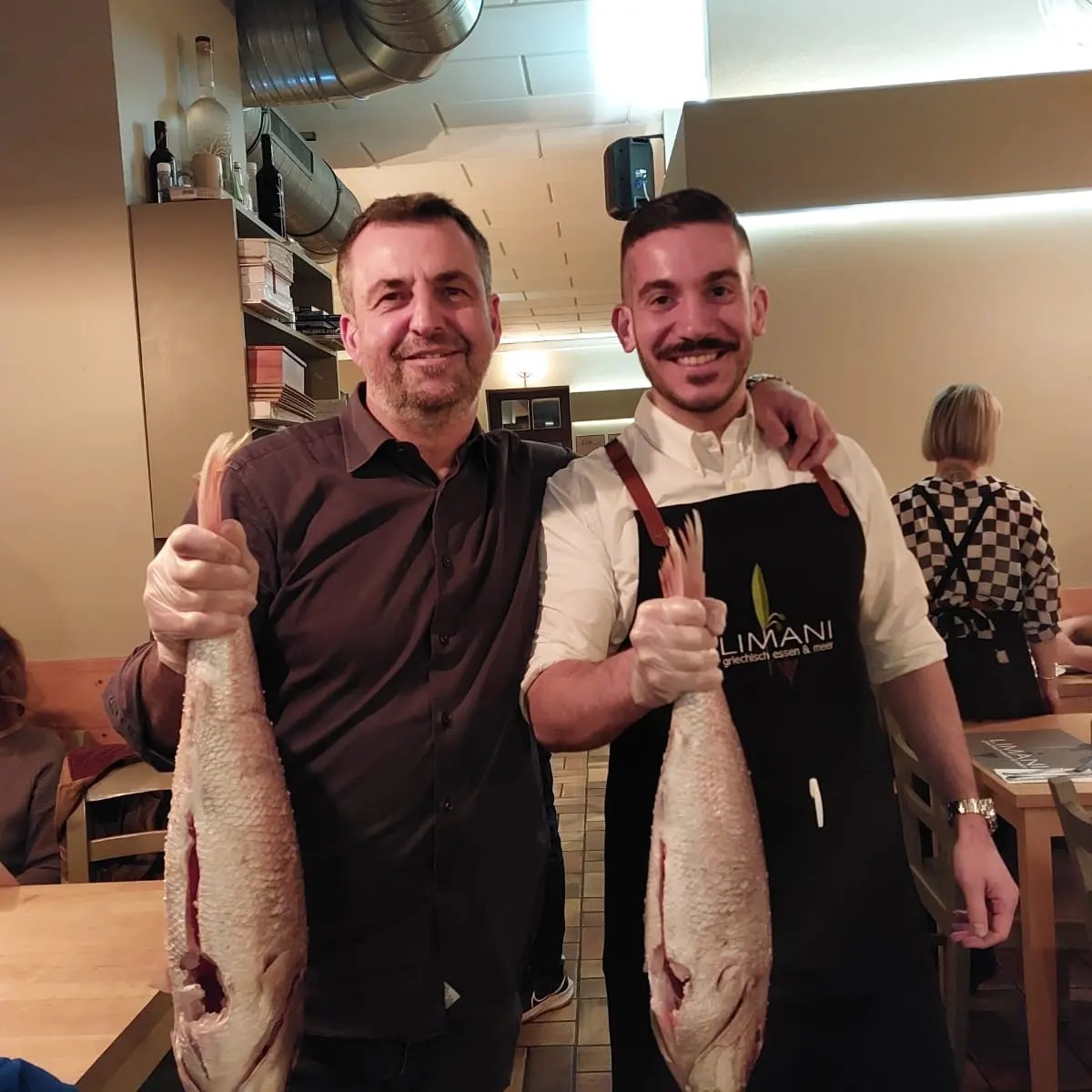 Taverna Limani | Top griechische Restaurants in München | Mr. München | Foto: Taverna Limani