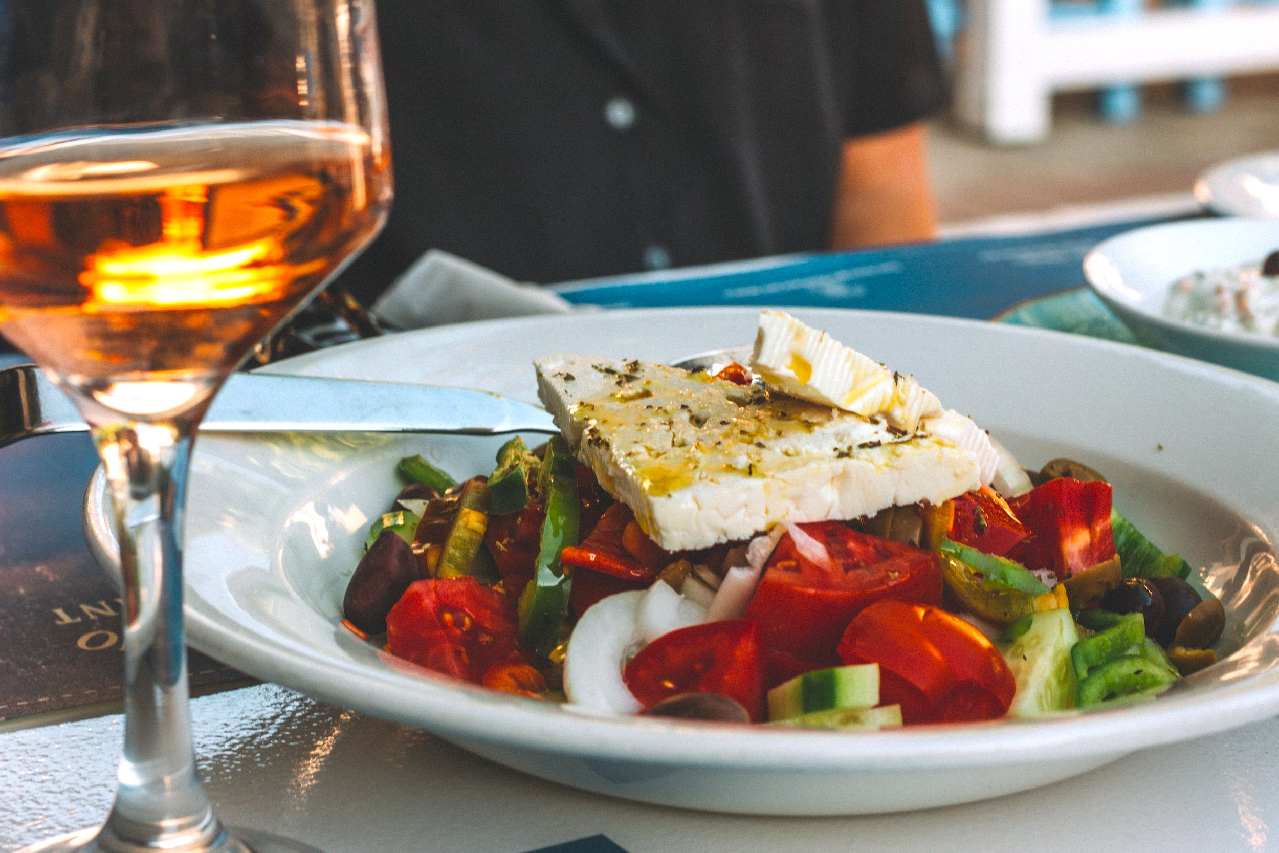 Top griechische Restaurants in München | Mr. München | Foto: Mr. München