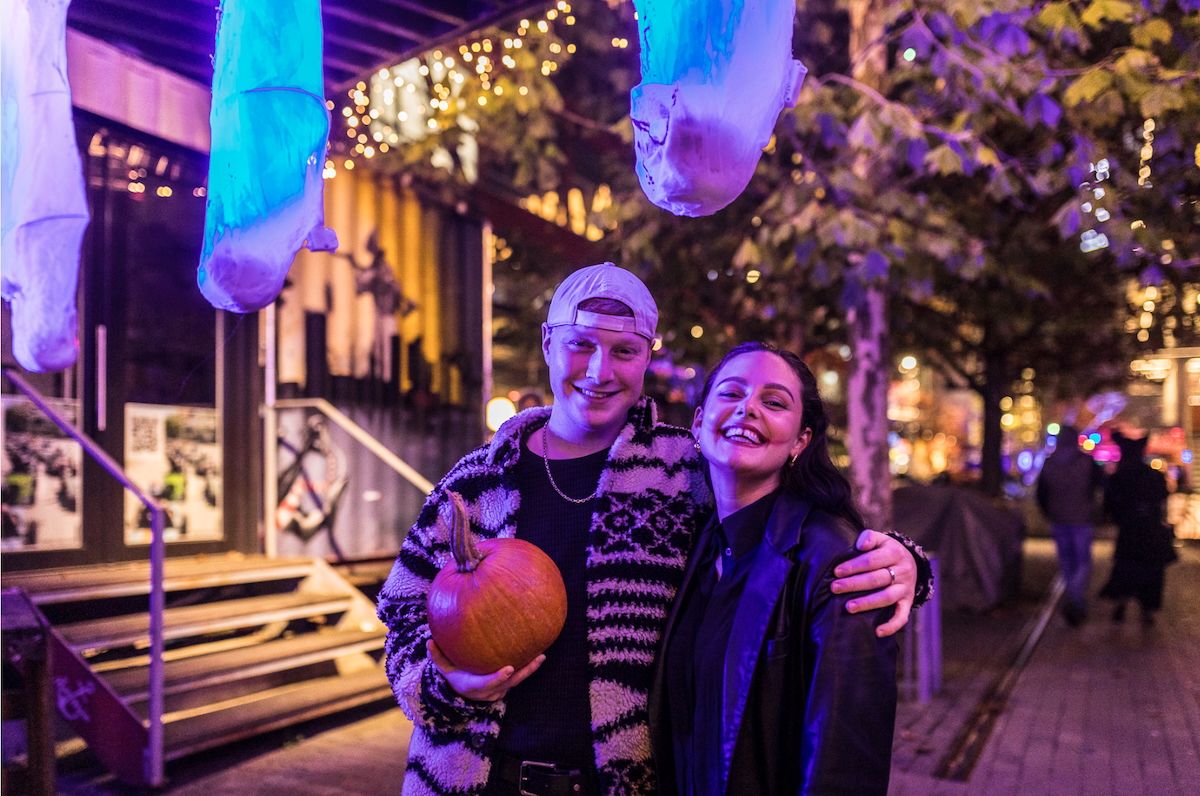 Werksviertel-Mitte Halloween Party | Top Halloween Partys in München | Mr. München | Foto: Werksviertel-Mitte Halloween Party