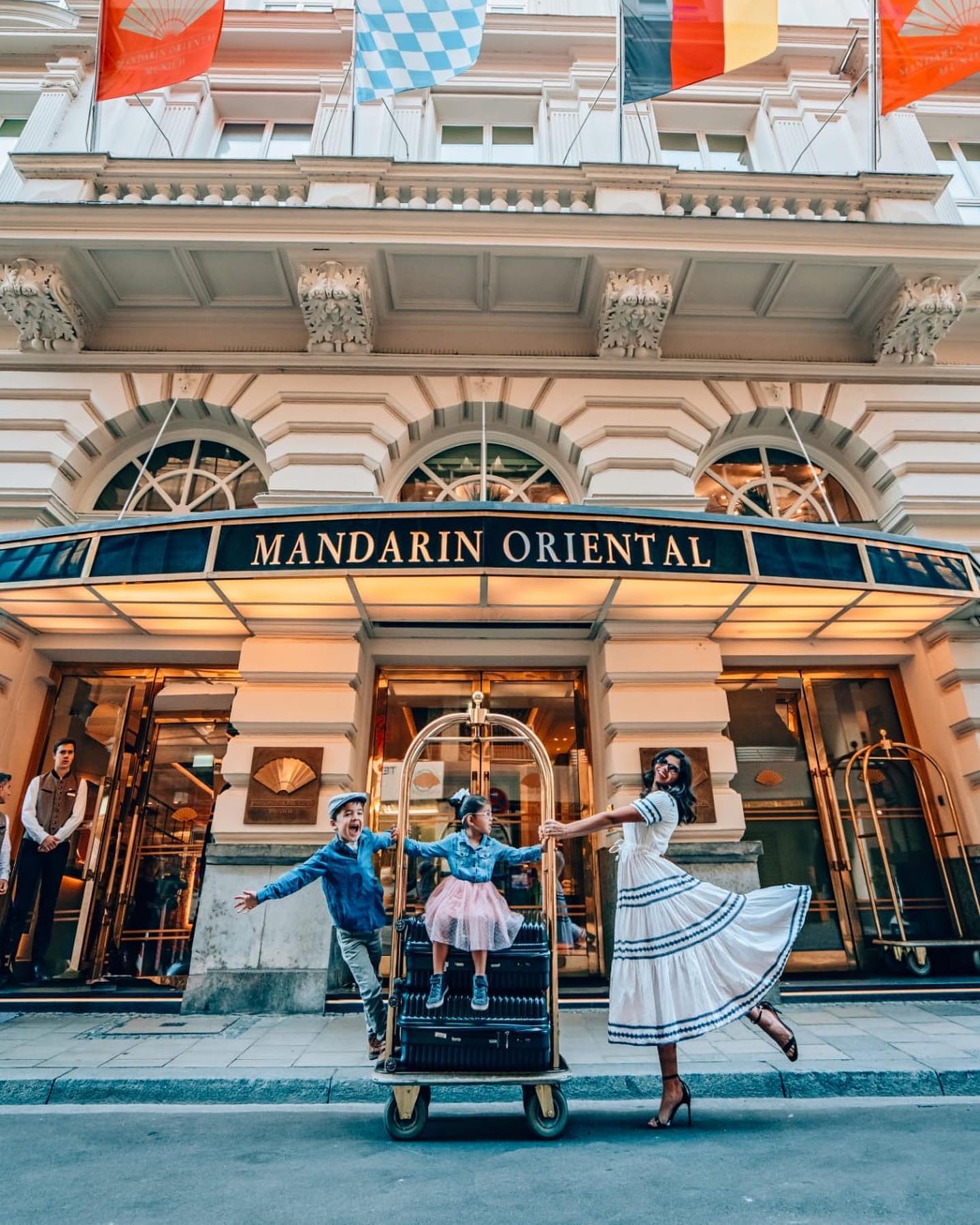 Mandarin Oriental München | Top Hotels in München | Mr. München | Foto: Mandarin Oriental München