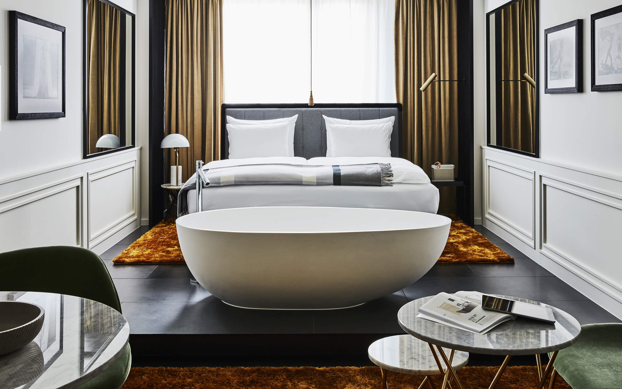 Top Hotels in München | Mr. München | Foto: Roomers