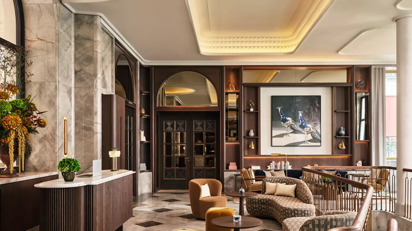 Rosewood | Top Hotels in München | Mr. München | Foto: Rosewood
