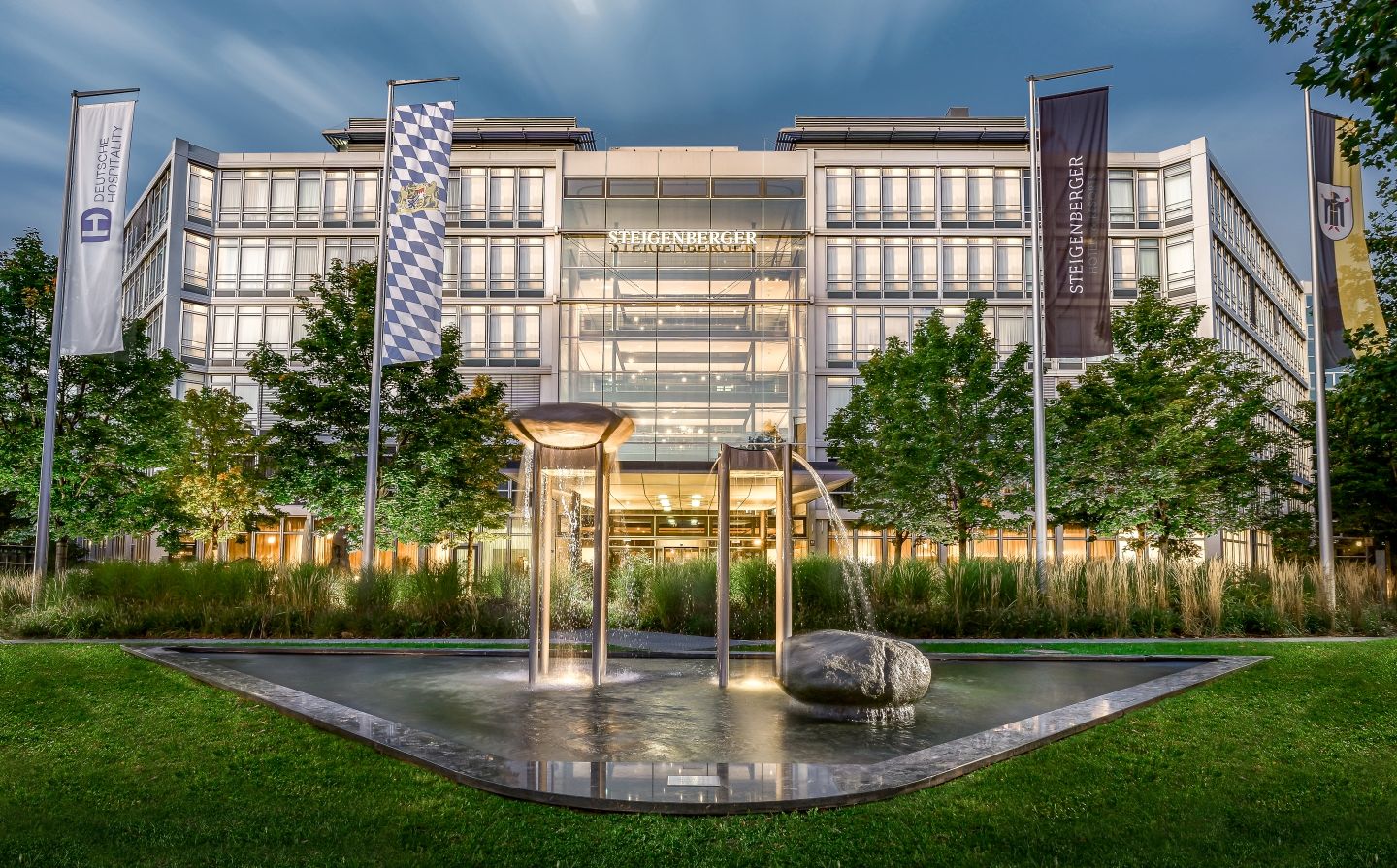 Steigenberger Hotel | Top Hotels in München | Mr. München | Foto: Steigenberger Hotel