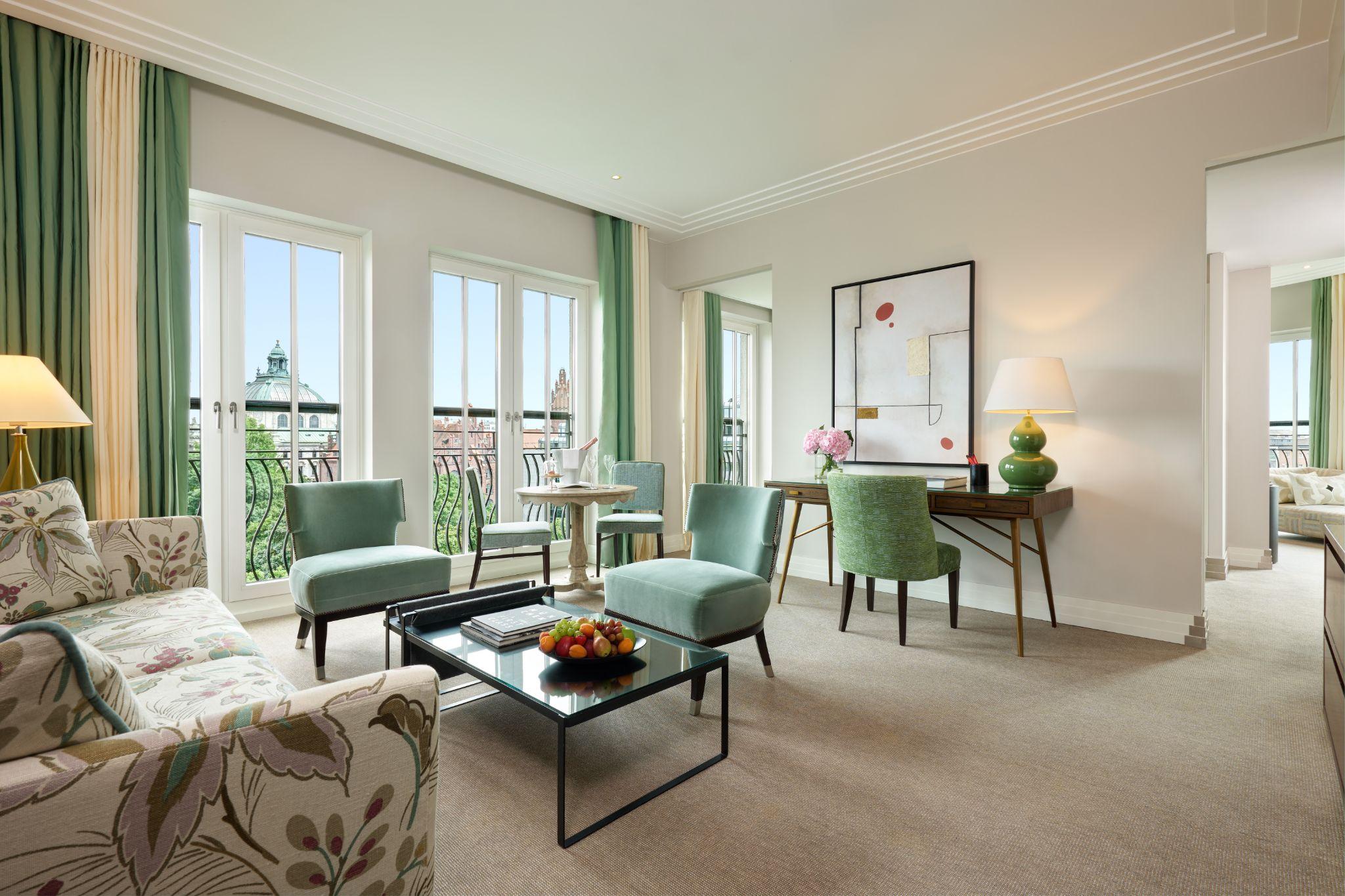 The Charles | Top Hotels in München | Mr. München | Foto: The Charles