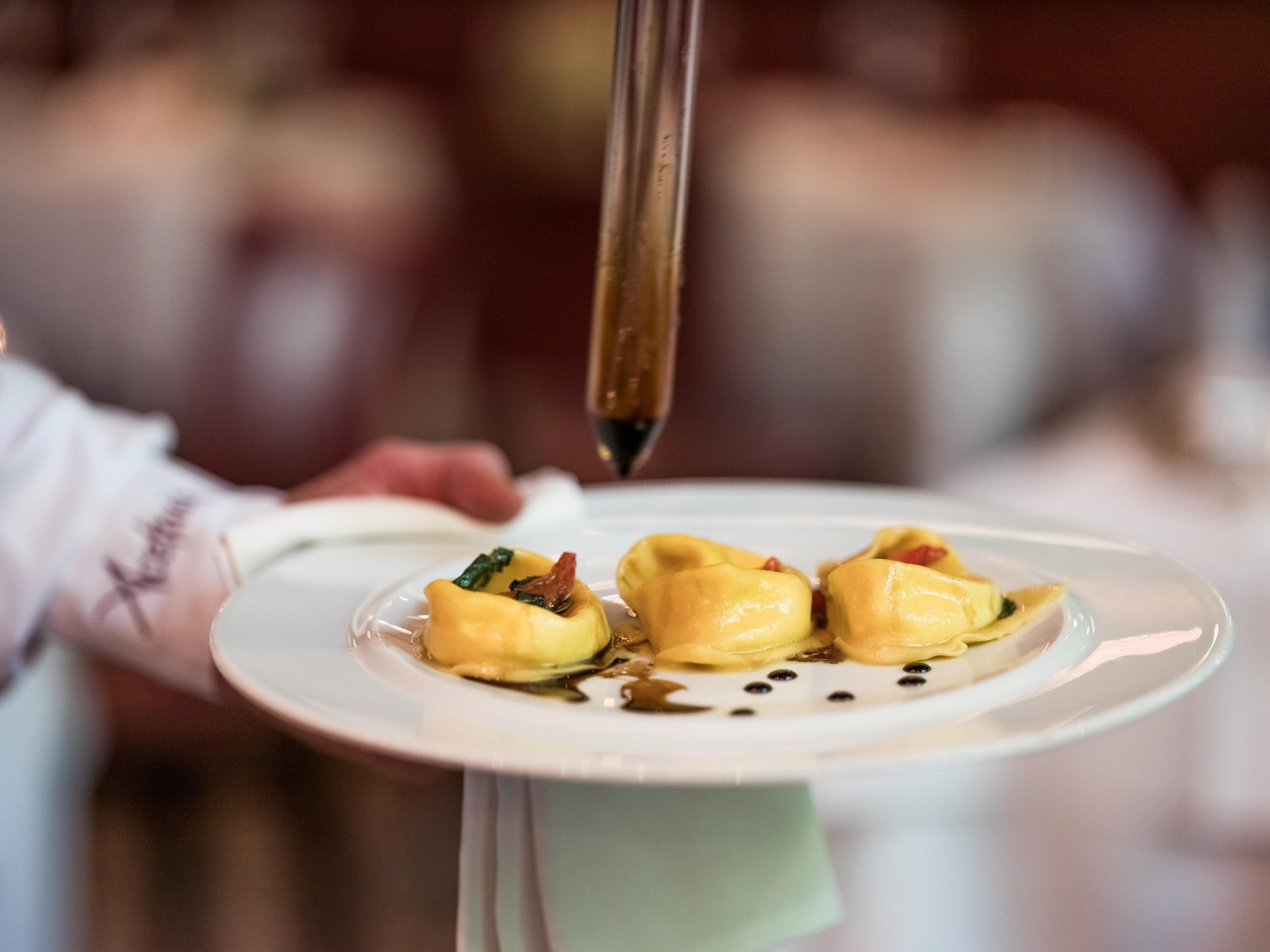 Top Italiener in München | Mr. München | Foto: GIGI TRATTORIA