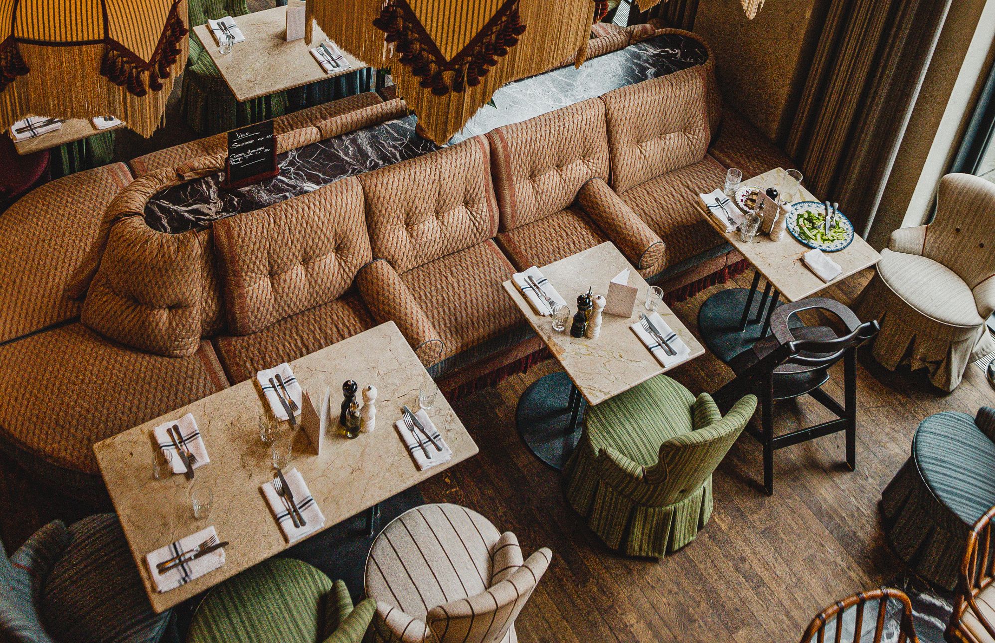 GIGI TRATTORIA | Top Italiener in München | Mr. München | Foto: GIGI TRATTORIA