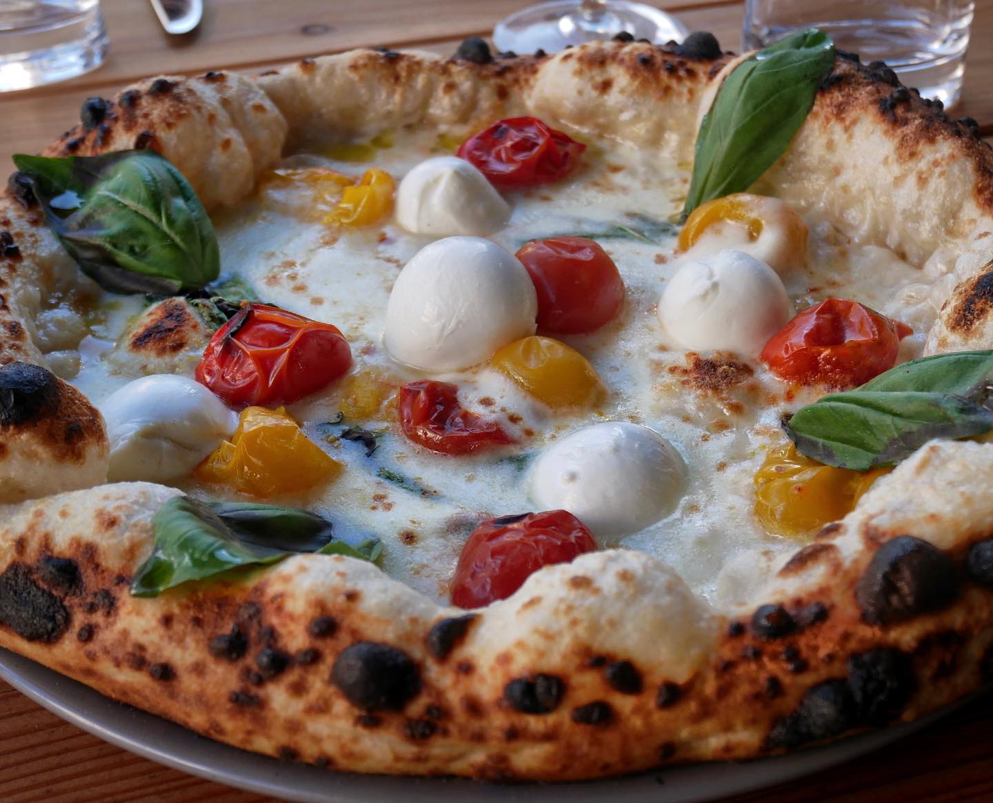 Mozzamo | Top Italiener in München | Mr. München | Foto: Mozzamo