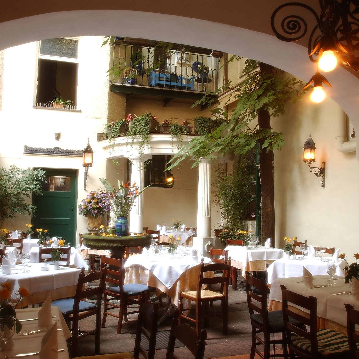 Osteria Italiana | Top Italiener in München | Mr. München | Foto: Osteria Italiana