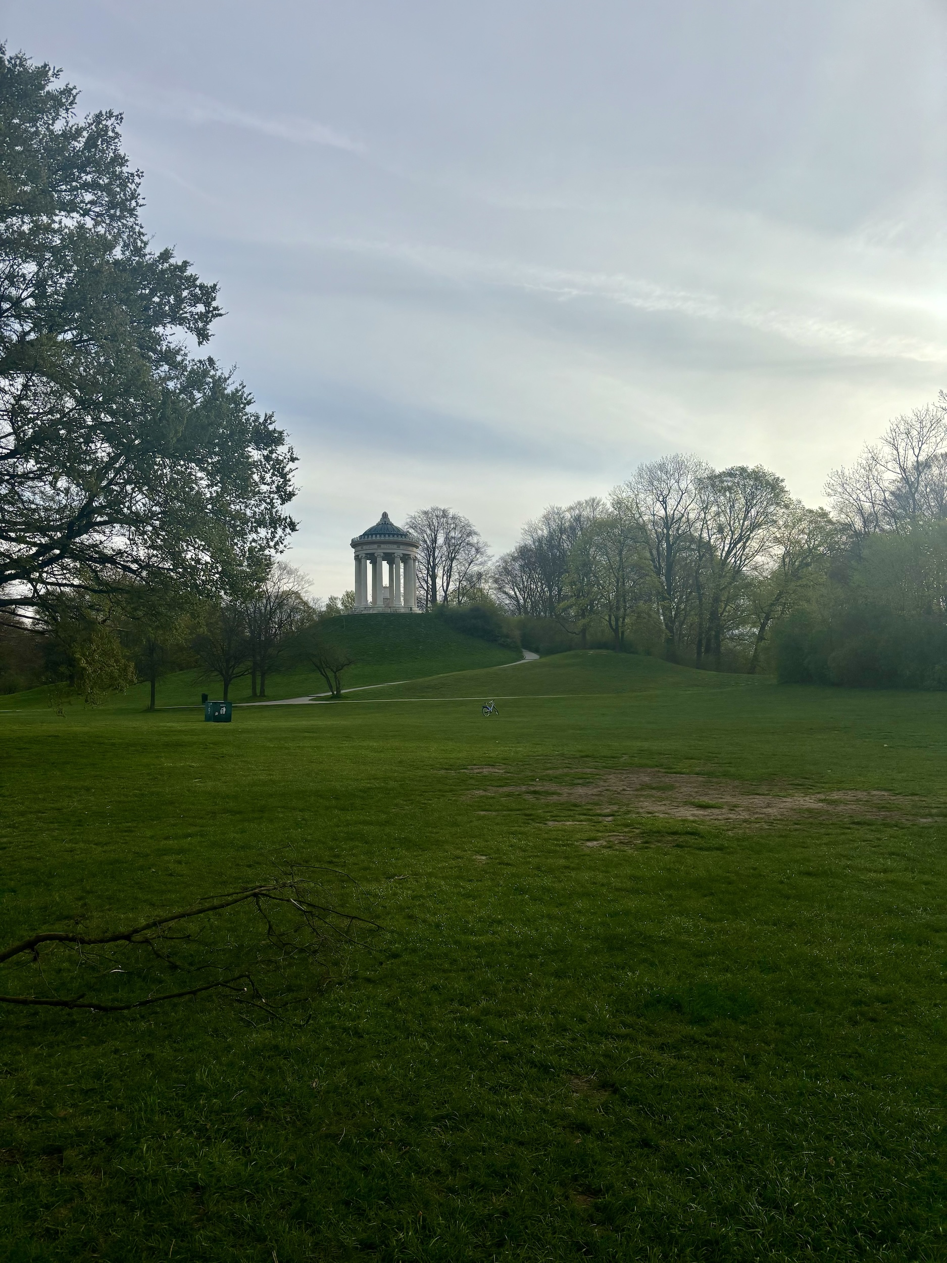 Nördlicher Englischer Garten | Top Orte zum Laufen in München | Mr. München | Foto: Nördlicher Englischer Garten