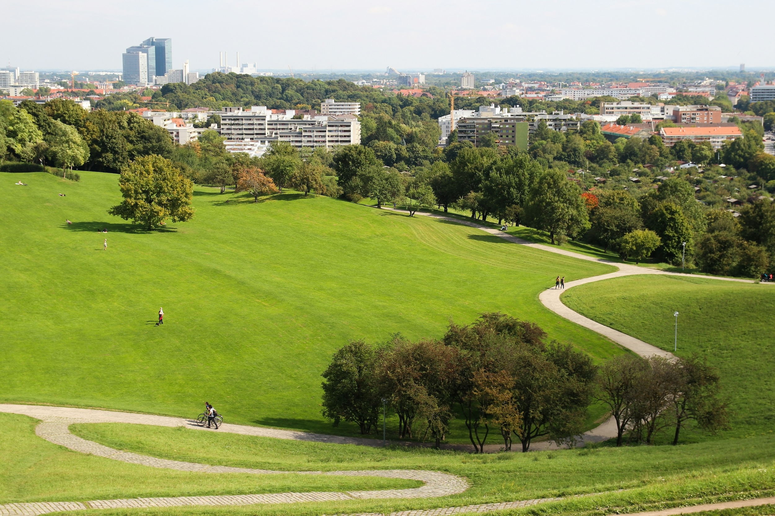 Top Orte zum Laufen in München | Mr. München | Foto: Unsplash