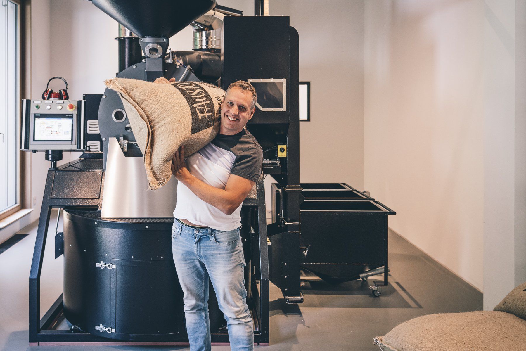 Fausto  | Top Kaffeeröstereien in München | Mr. München | Foto: Fausto