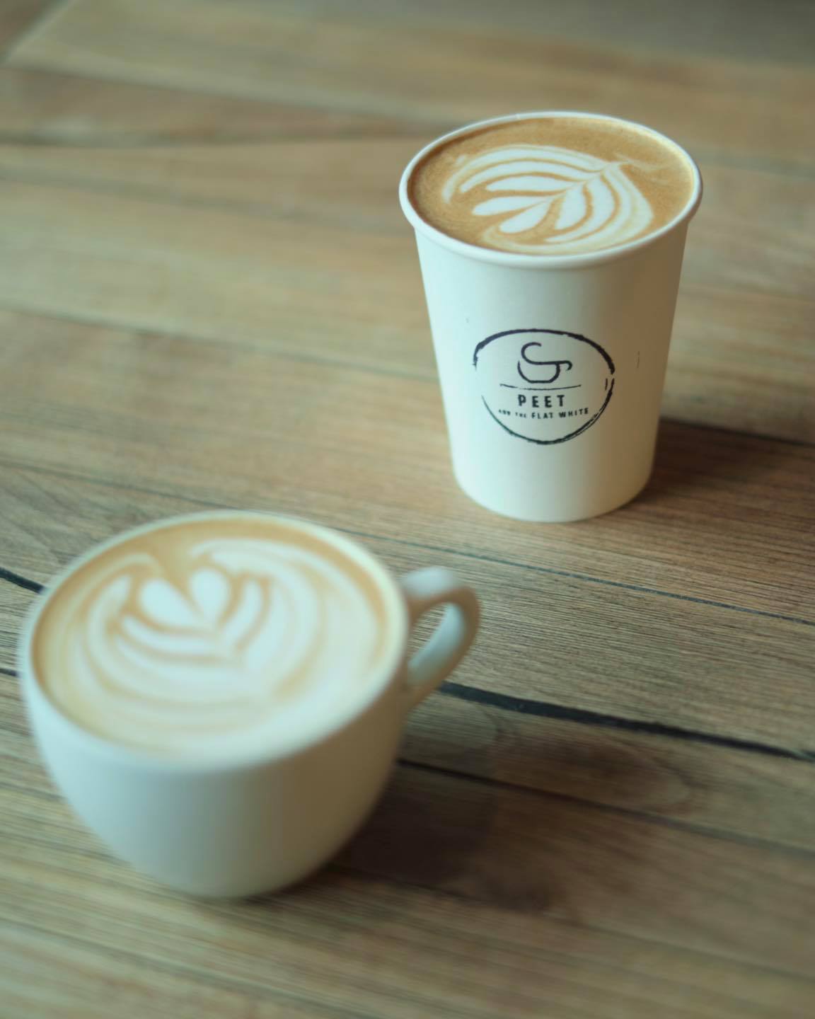 Peet and the Flat White  | Top Kaffeeröstereien in München | Mr. München | Foto: Peet and the Flat White