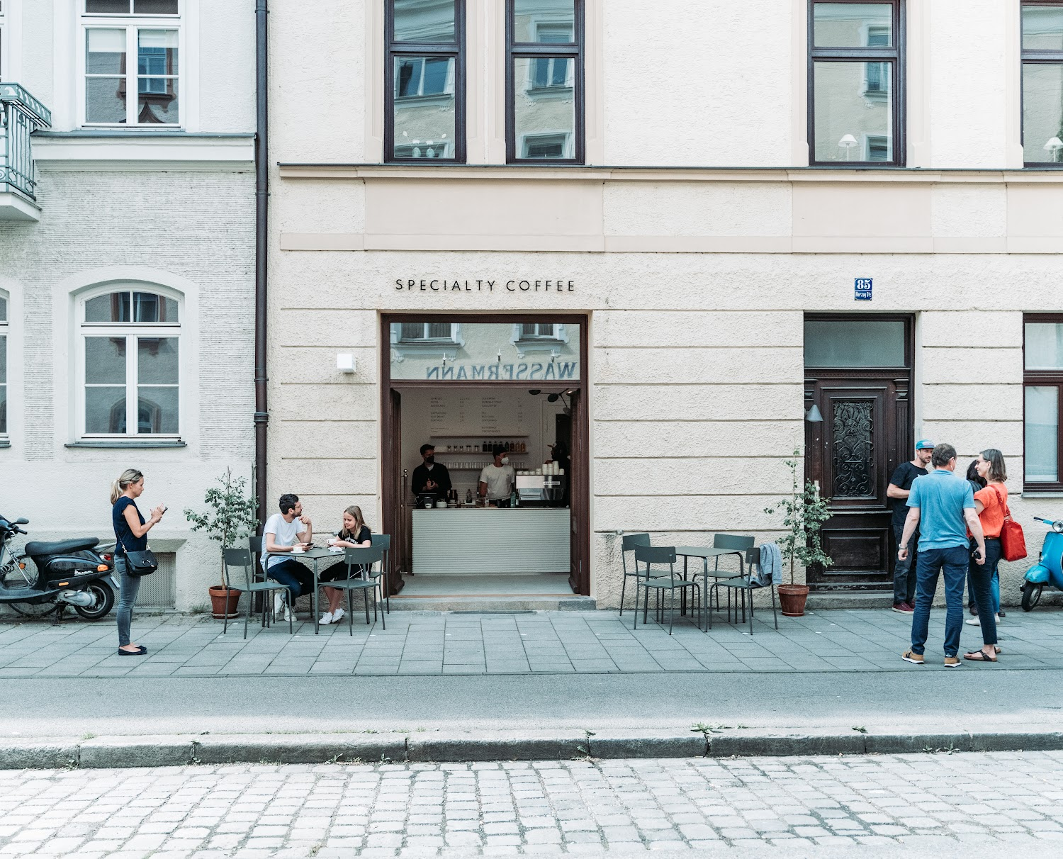 Suuapinga | Top Kaffeeröstereien in München | Mr. München | Foto: Suuapinga