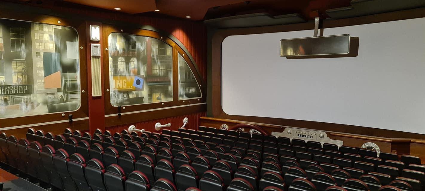 Cadillac & Veranda Kino | Top 11 Kinos in München | Mr. München | Foto: Cadillac & Veranda Kino