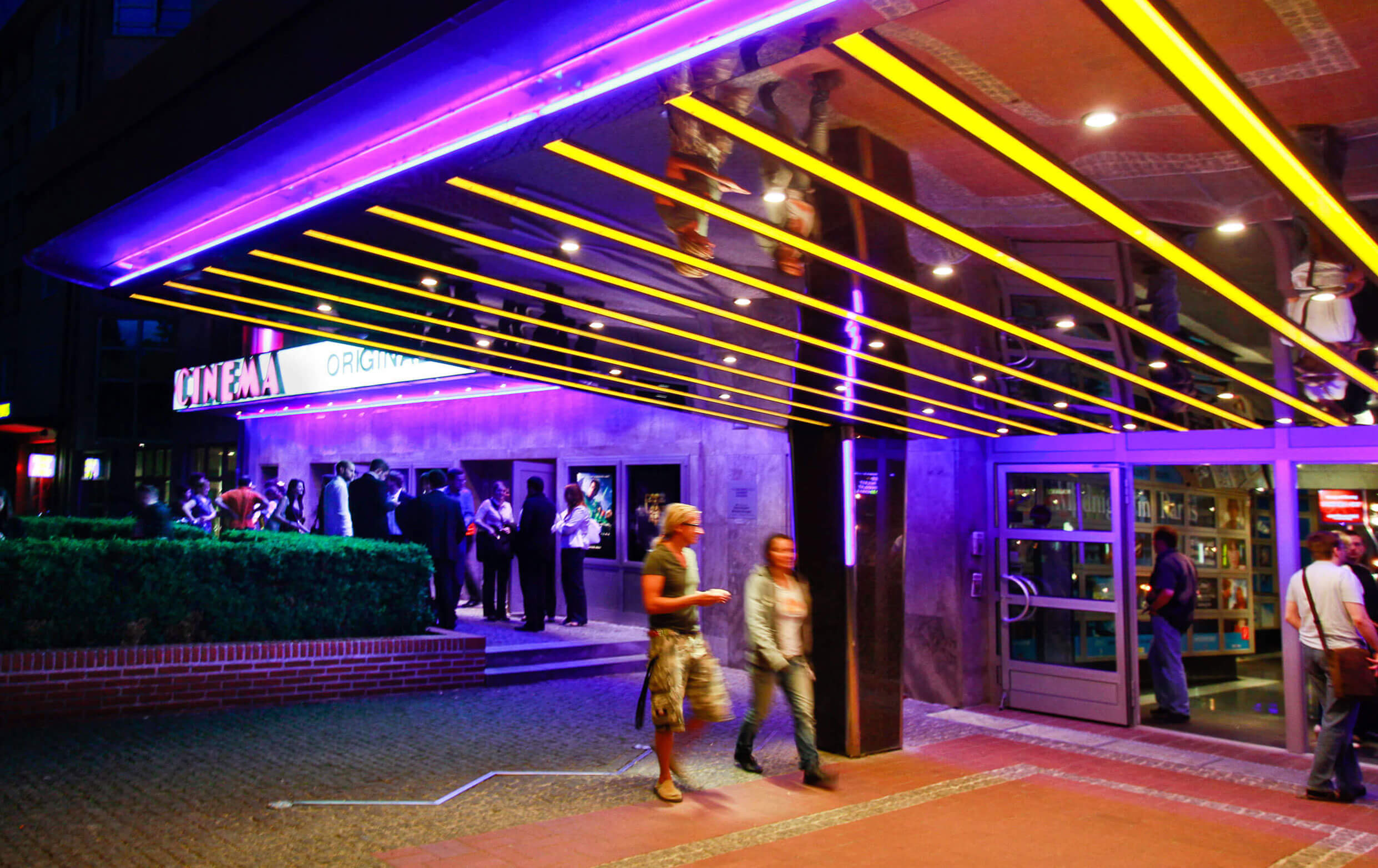 Cinema Filmtheater | Top 11 Kinos in München | Mr. München | Foto: Cinema Filmtheater