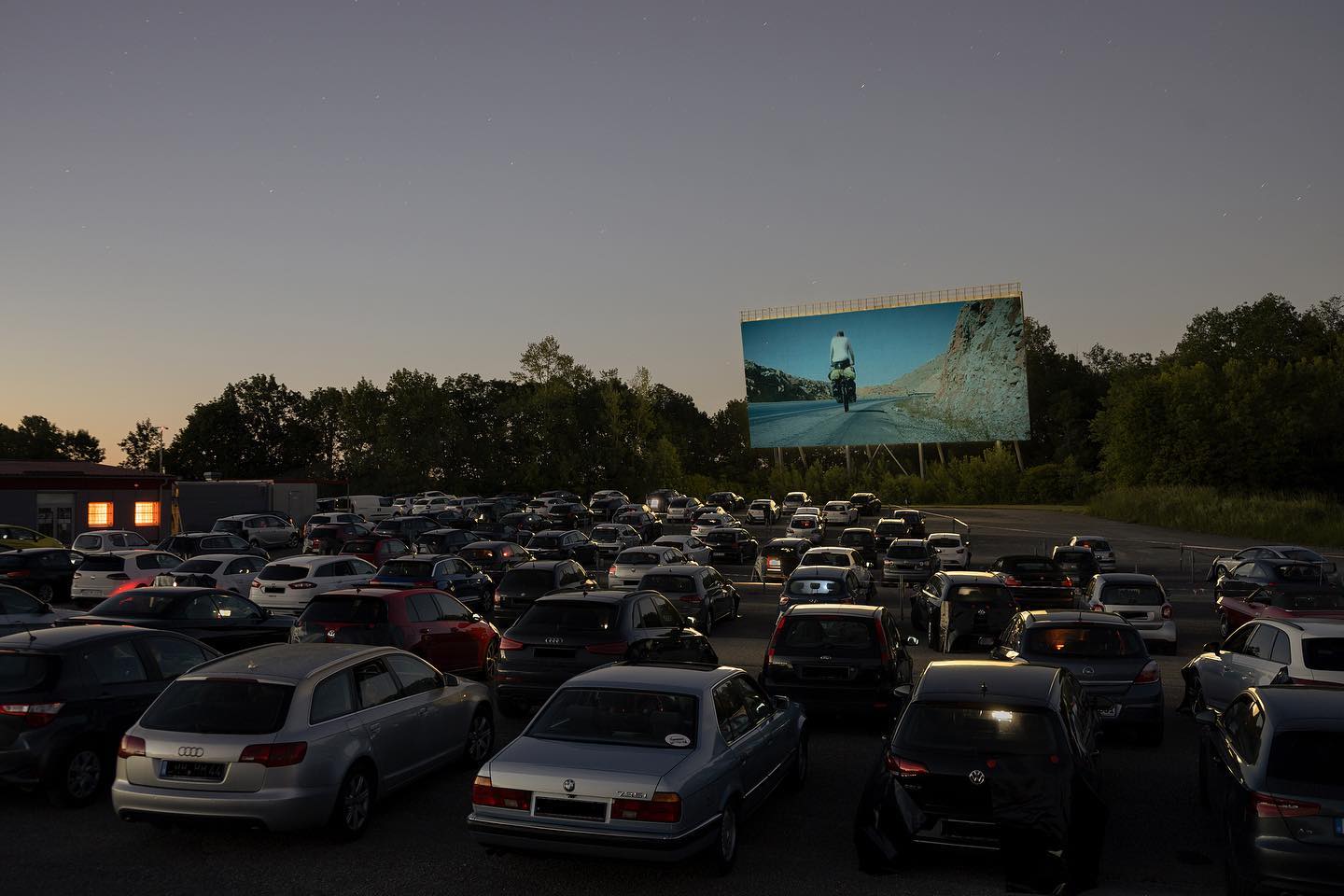 DRIVE IN Autokino München Aschheim | Top Kinos in München | Mr. München | Foto: DRIVE IN Autokino München Aschheim