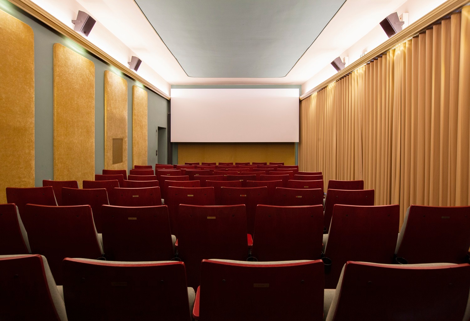 Neues Maxim | Top 11 Kinos in München | Mr. München | Foto: Neues Maxim