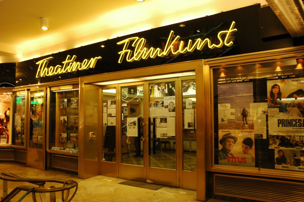 Theatiner Filmtheater | Top 11 Kinos in München | Mr. München | Foto: Theatiner Filmtheater