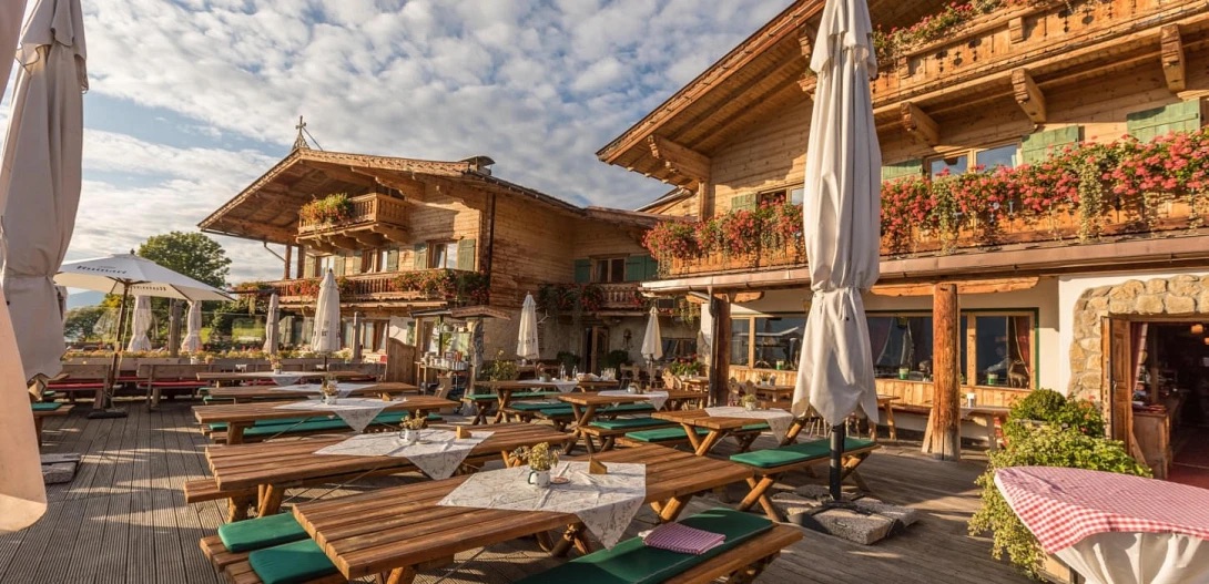 Rosi’s Sonnbergstuben | Meine liebsten Spots in Kitzbühel | Mr. München | Foto: Rosi’s Sonnbergstuben