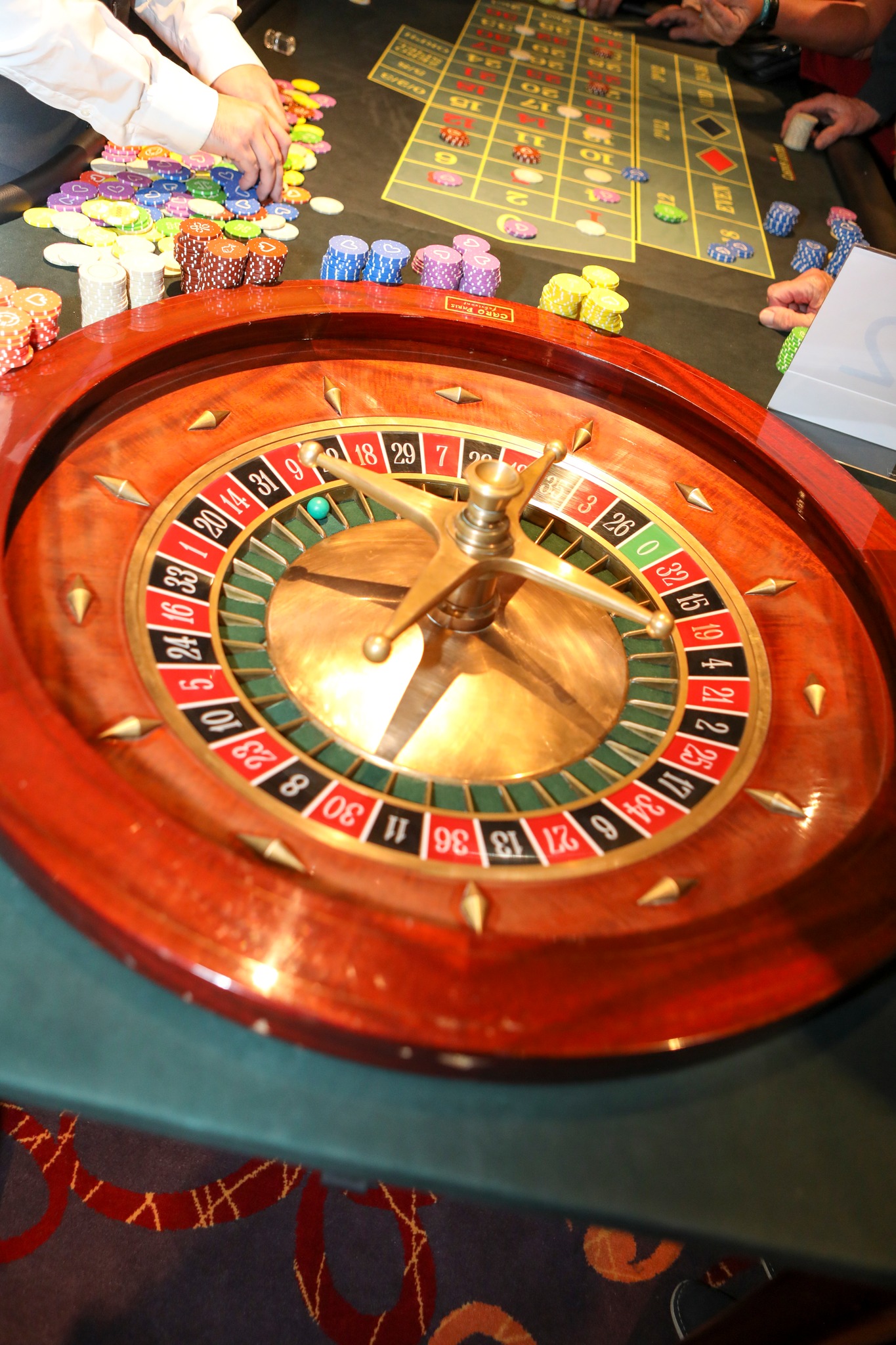 Casino Kitzbühel | Meine liebsten Spots in Kitzbühel | Mr. München | Foto: Casino Kitzbühel