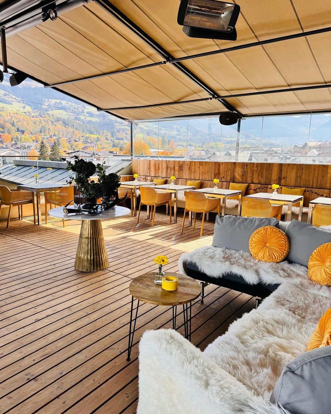 Galleria Café & Tagesbar | Meine liebsten Spots in Kitzbühel | Mr. München | Foto: Galleria Café & Tagesbar