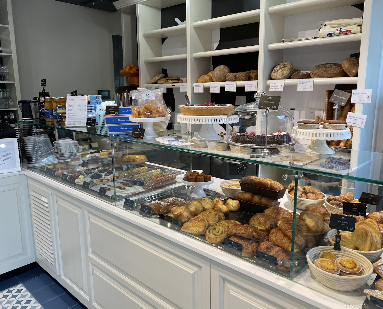 Les deux Messieurs | Top Konditoreien in München | Mr. München | Foto: Les deux Messieurs