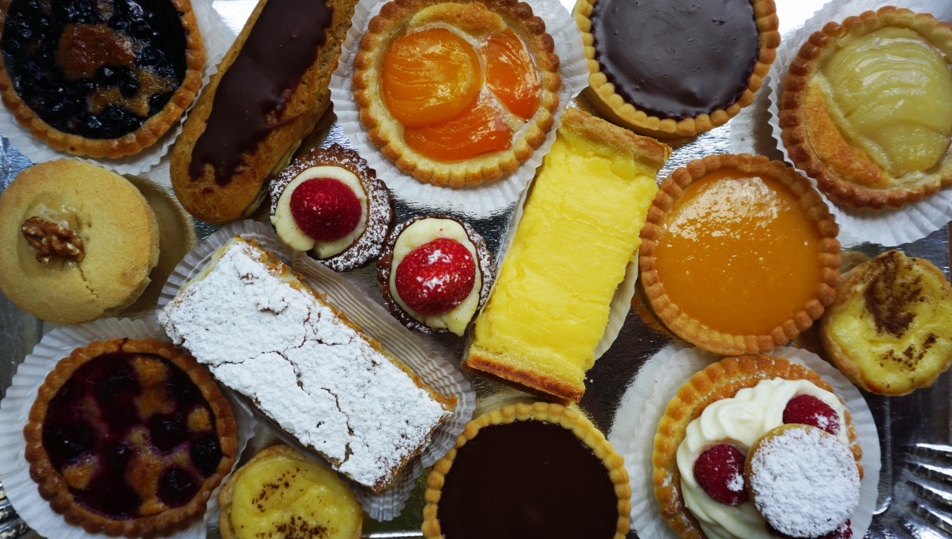 Pâtisserie Amandine | Top Konditoreien in München | Mr. München | Foto: Pâtisserie Amandine