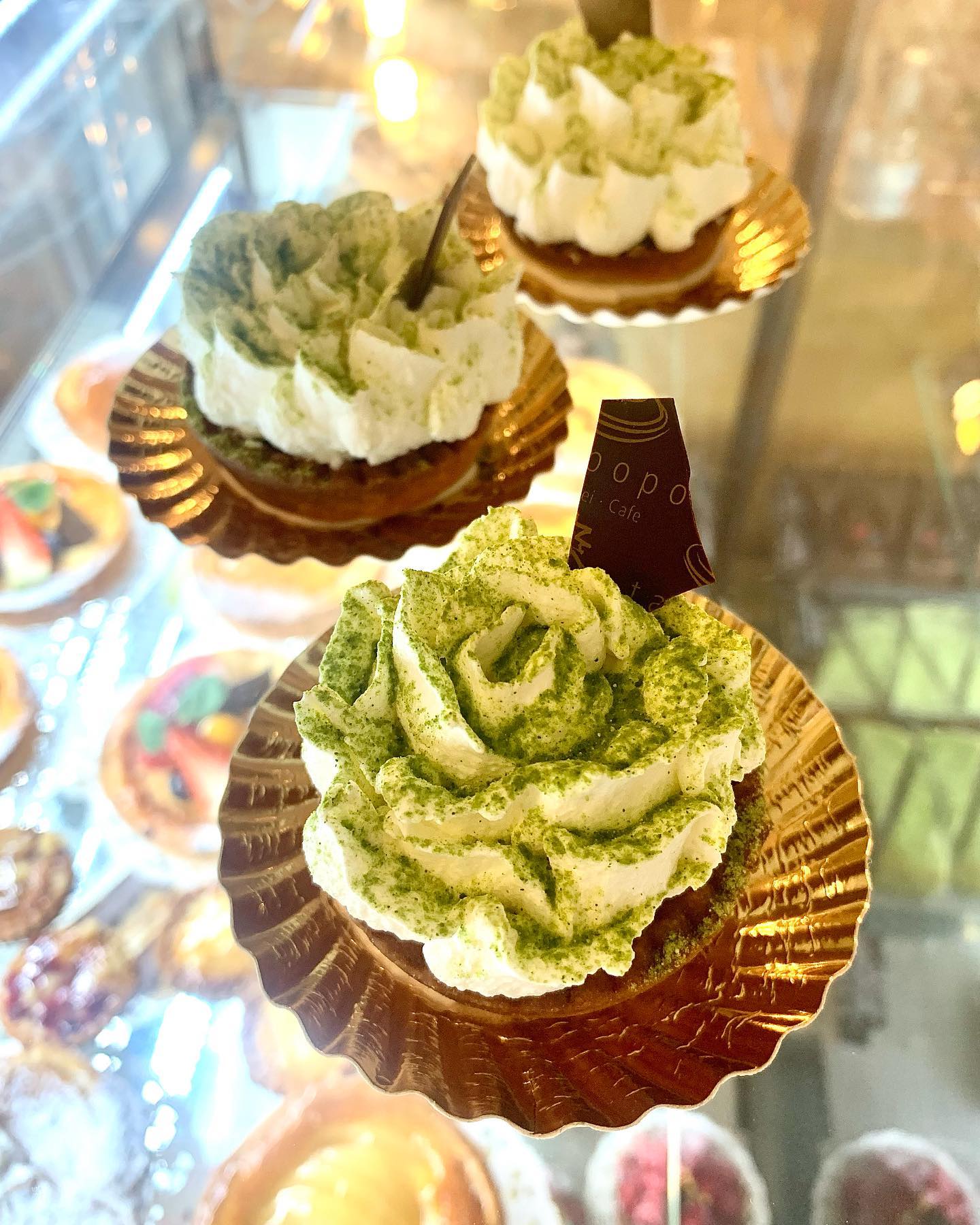 Tanpopo Konditorei Café | Top Konditoreien in München | Mr. München | Foto: Tanpopo Konditorei Café