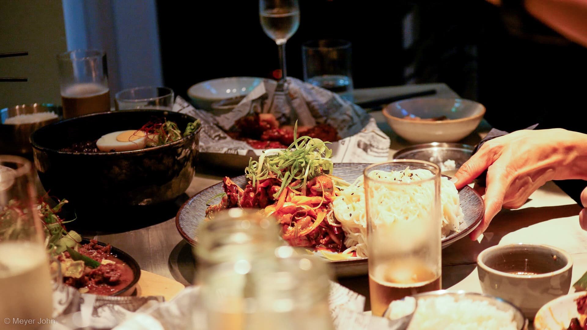 Top koreanische Restaurants in München | Mr. München | Foto: Anju89