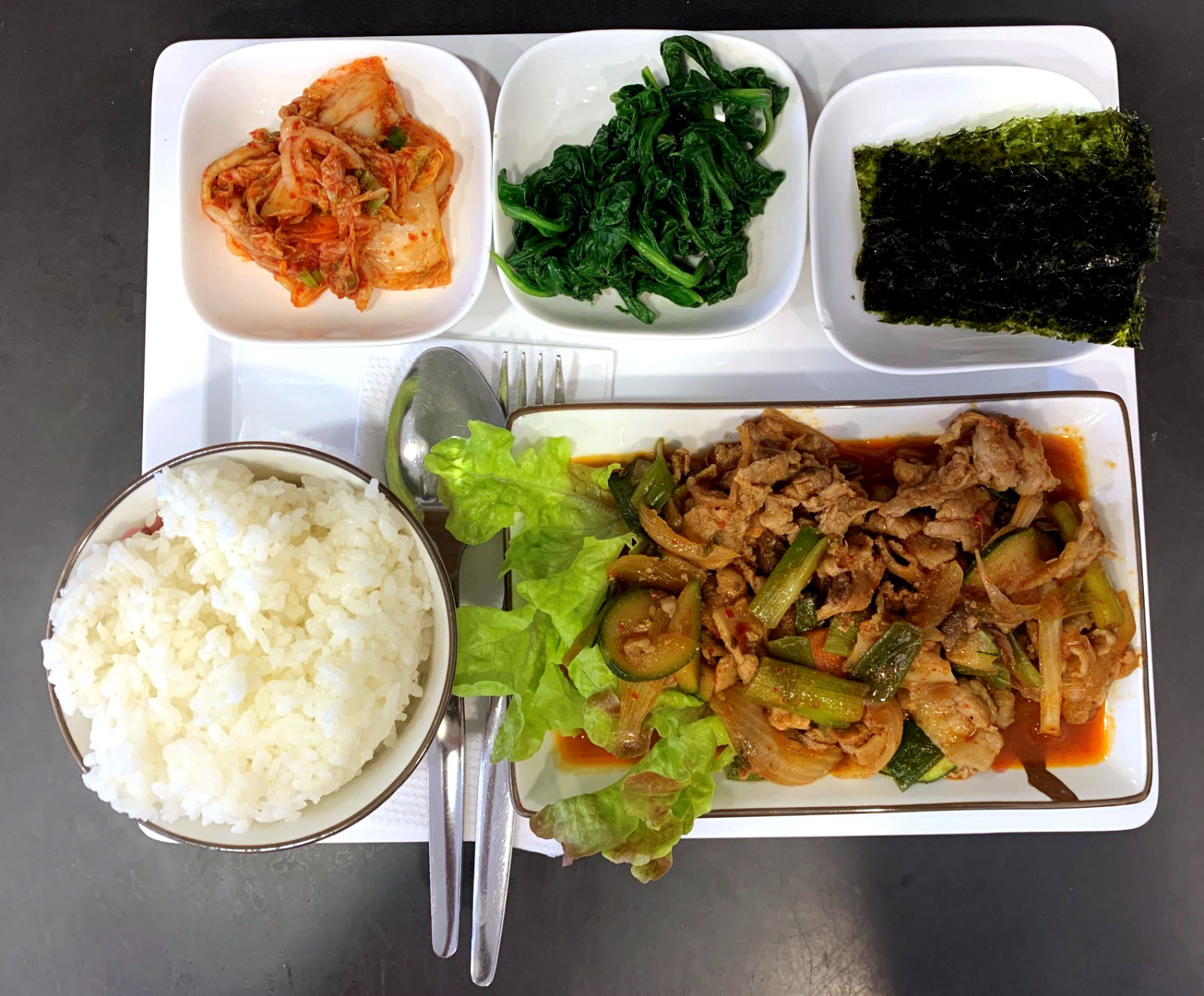 Hansik  | Top koreanische Restaurants in München | Mr. München | Foto: Hansik