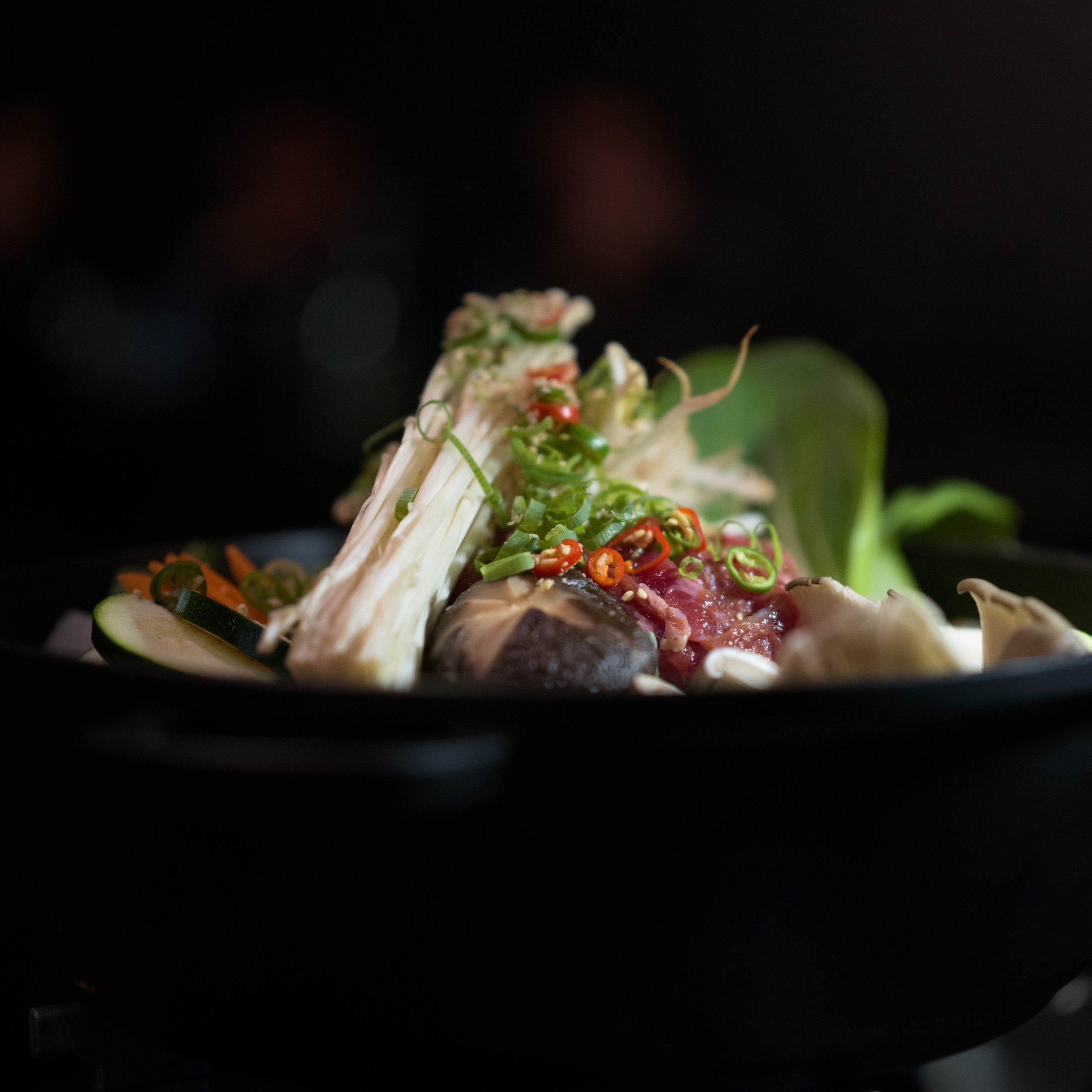 Park Korean Eatery | Top koreanische Restaurants in München | Mr. München | Foto: Park Korean Eatery