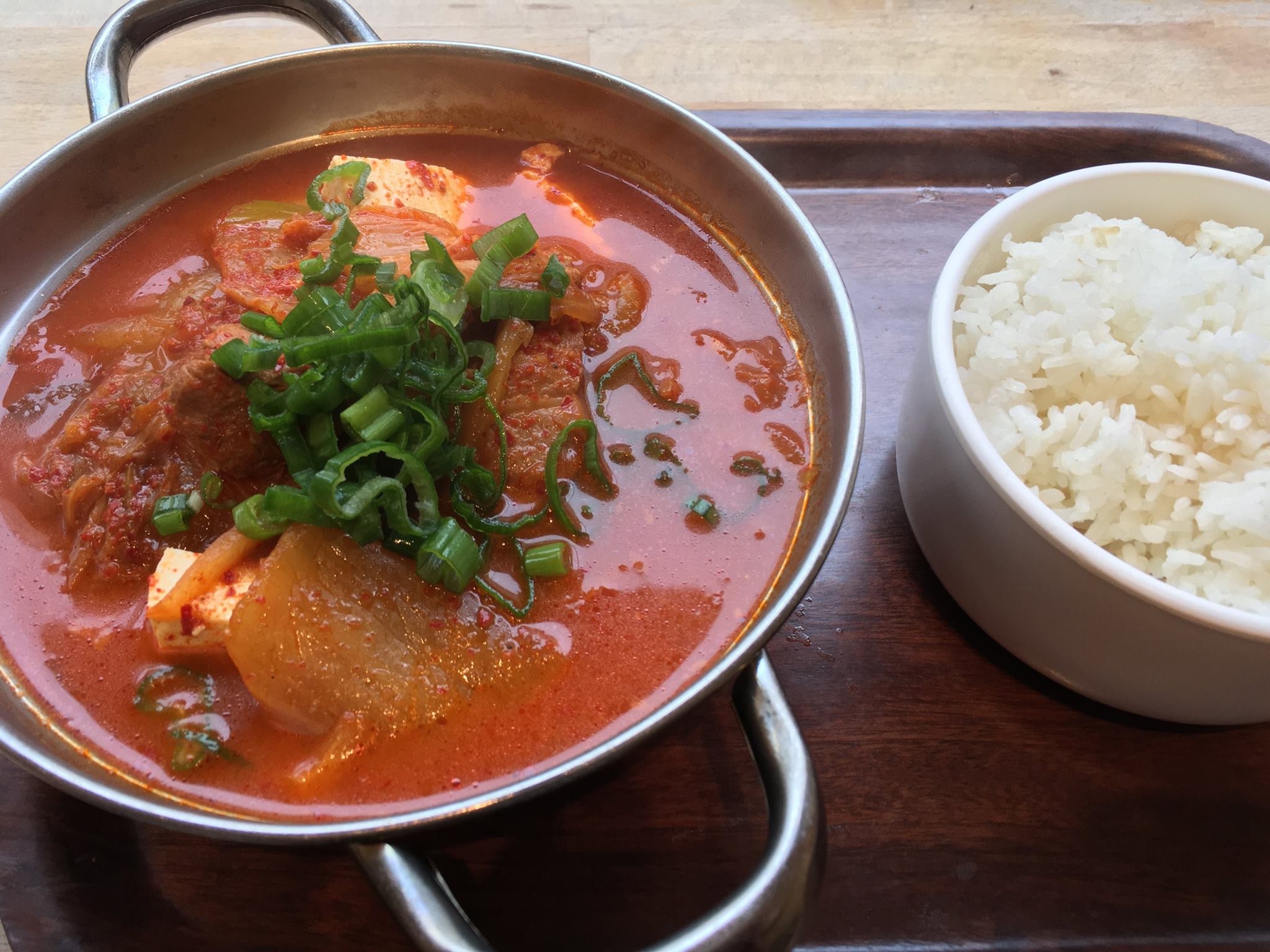 Zum Koreaner | Top koreanische Restaurants in München | Mr. München | Foto: Zum Koreaner