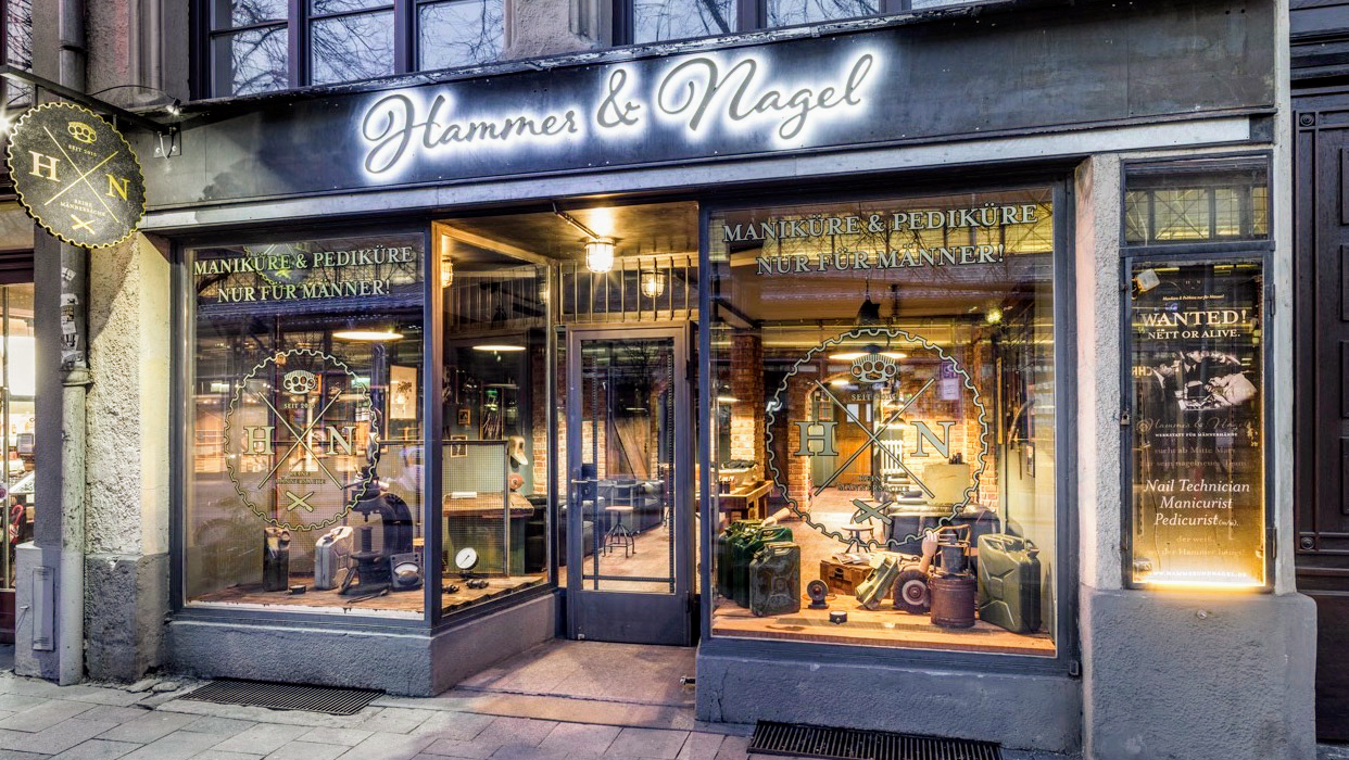 Hammer & Nagel | Top Weihnachtsgeschenke in München | Mr. München | Foto: Hammer & Nagel