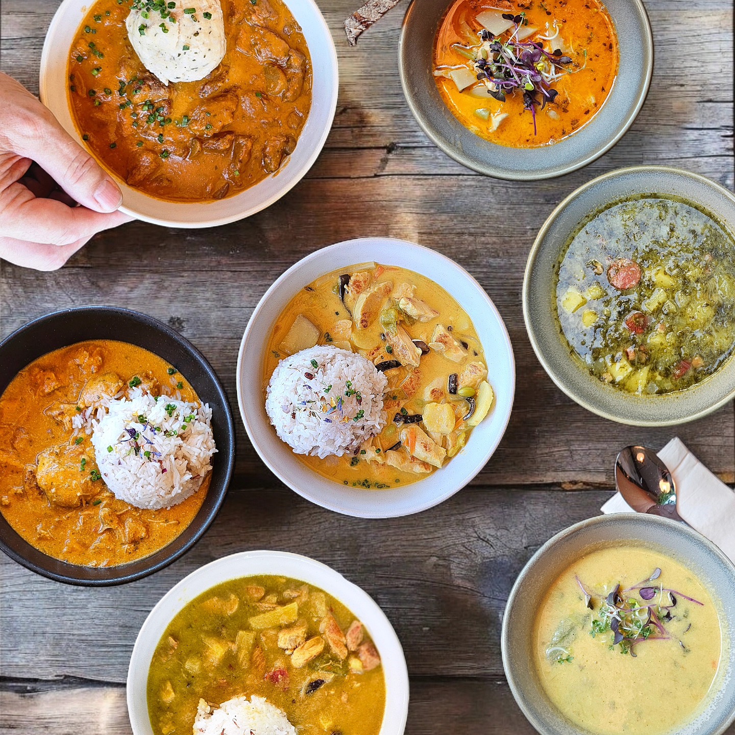 Münchner Suppenküche | Top Tipps rund um den perfekten Kürbis in München | Mr. München | Foto: Münchner Suppenküche