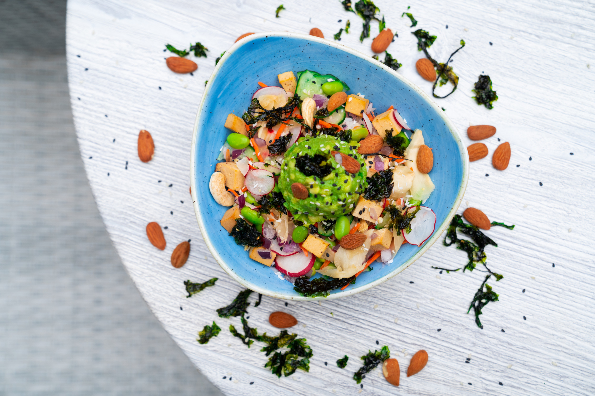 Fishbowl Poké | Top Restaurants zum Mittagessen in München | Mr. München | Foto: Fishbowl Poké