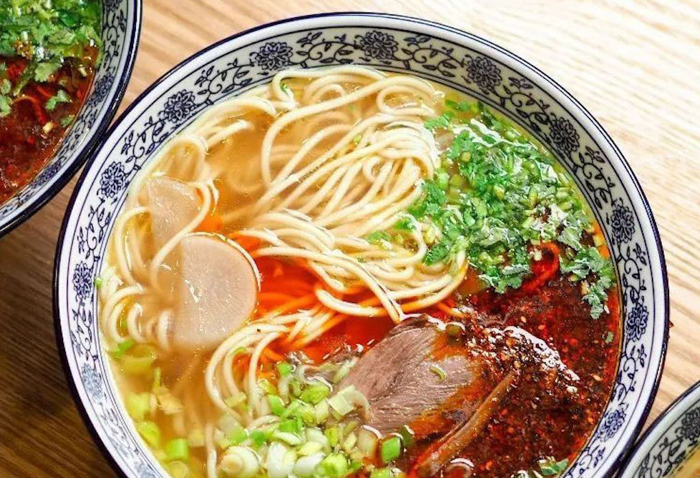 Max’s Beef Noodles | Top Restaurants zum Mittagessen in München | Mr. München | Foto: Max’s Beef Noodles