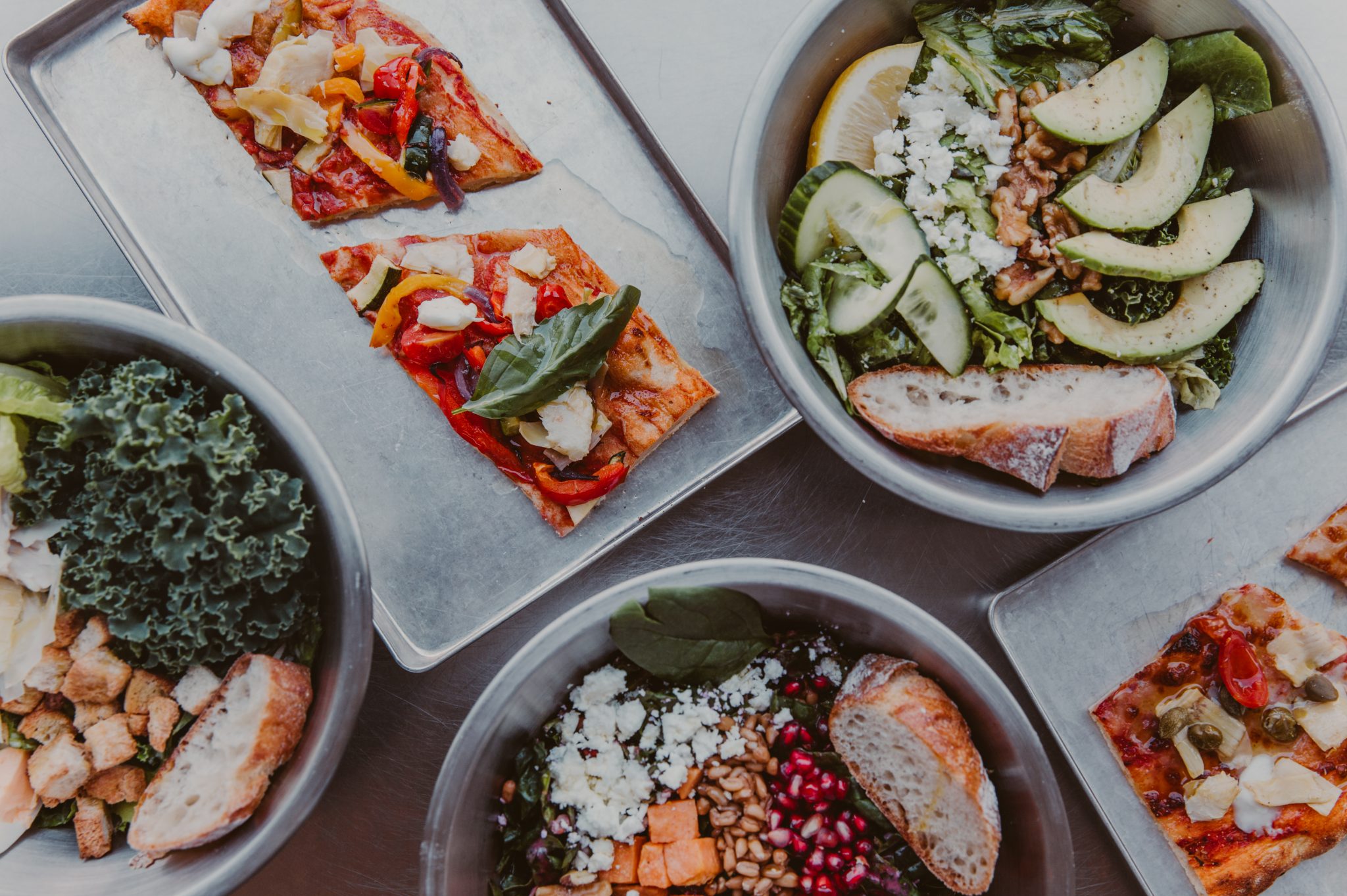 Top Restaurants zum Mittagessen in München | Mr. München | Foto: Coucou Food Market
