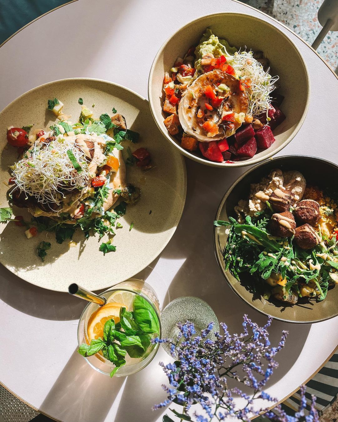 lilli p. | Top Restaurants zum Mittagessen in München | Mr. München | Foto: lilli p.