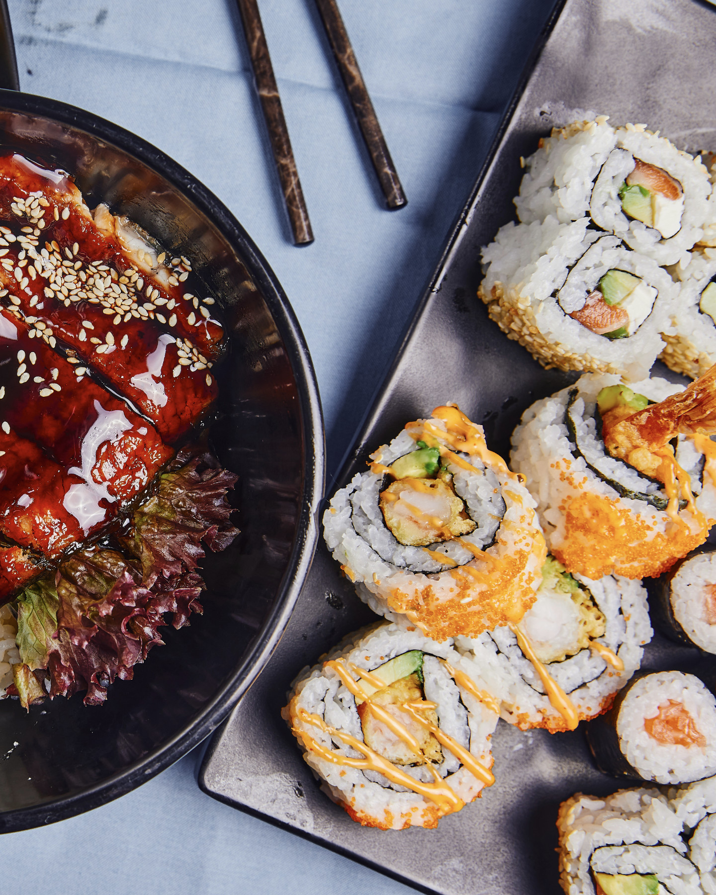 Sushi Sano | Top Restaurants zum Mittagessen in München | Mr. München | Foto: Sushi Sano