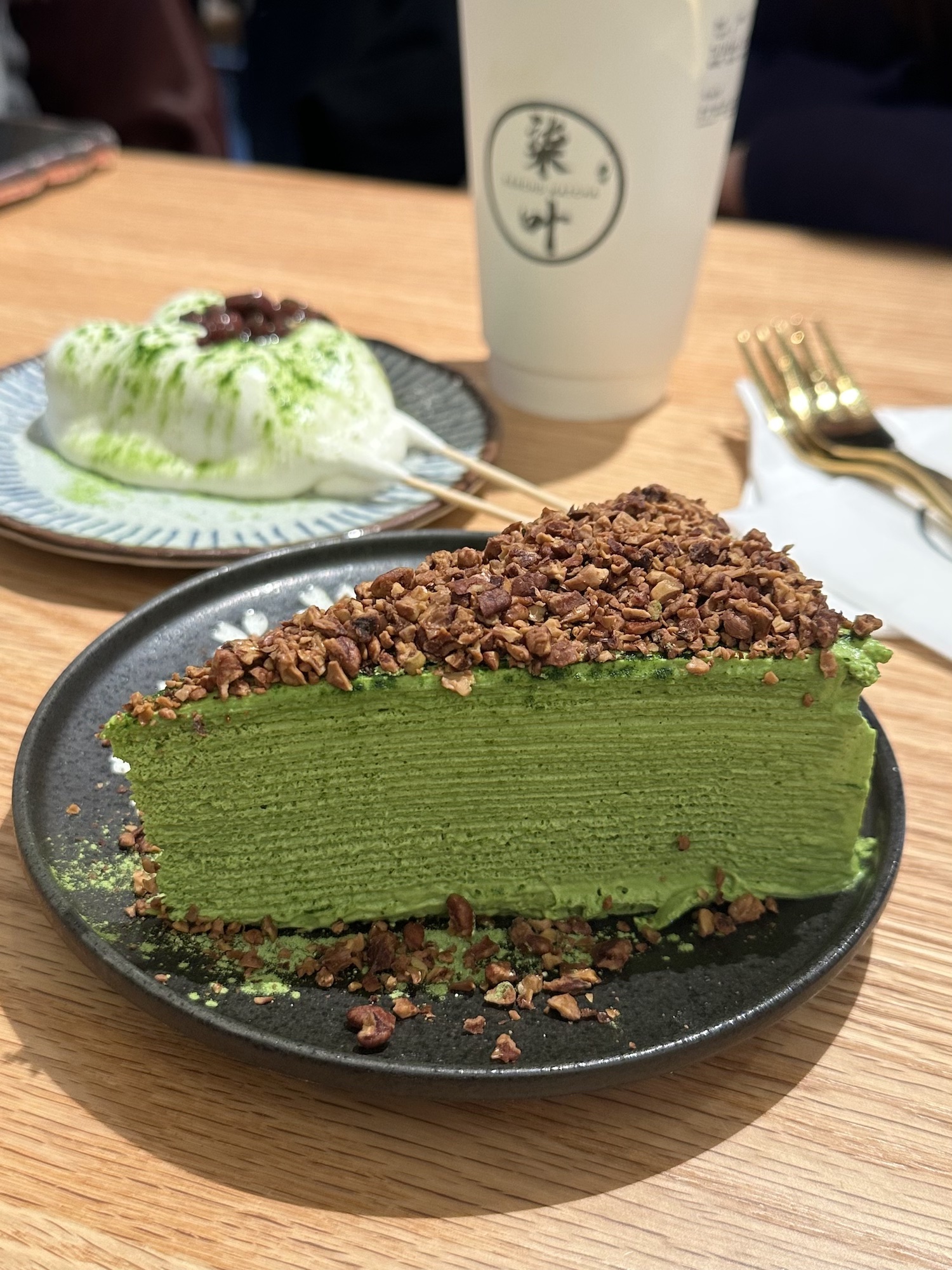 Kencho Matcha | Die besten Spots für Matcha in München | Mr. München | Foto: Kencho Matcha