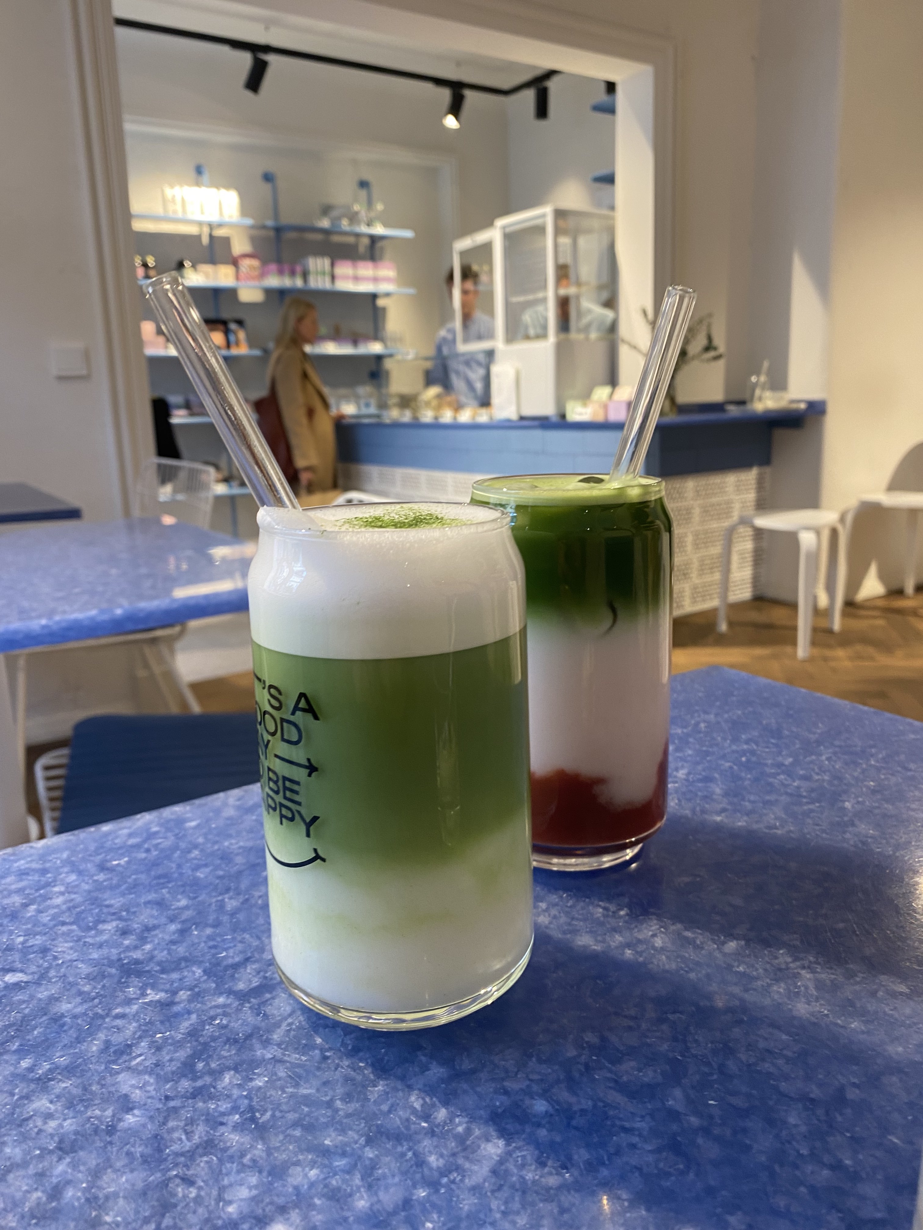 Neosociety | Die besten Spots für Matcha in München | Mr. München | Foto: Neosociety