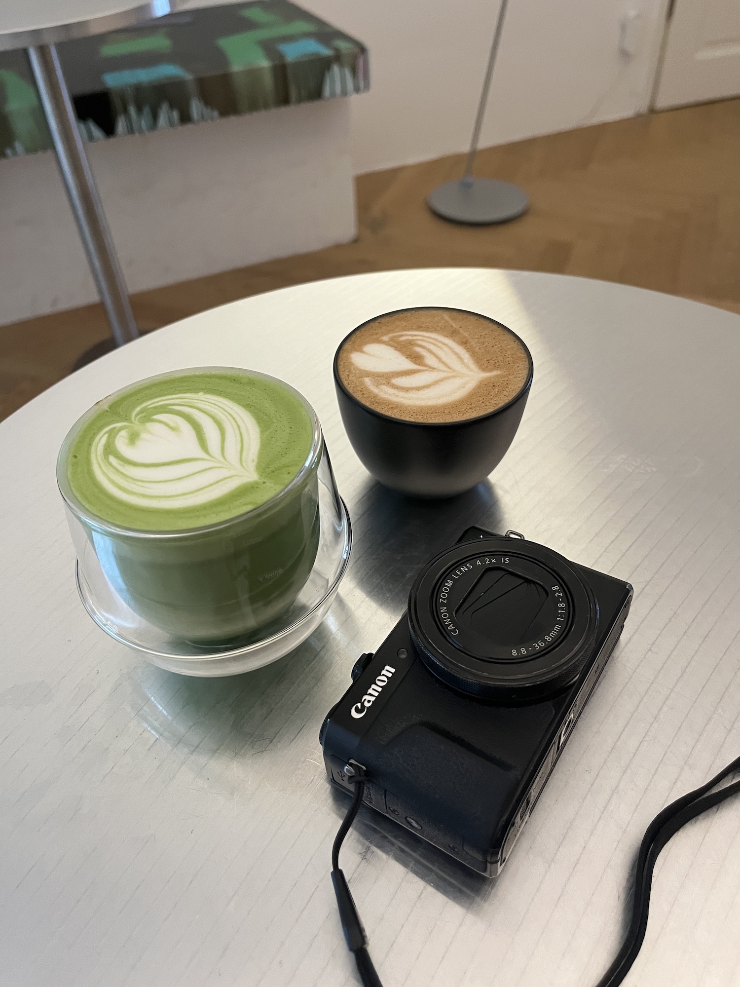 Orno Café | Die besten Spots für Matcha in München | Mr. München | Foto: Orno Café
