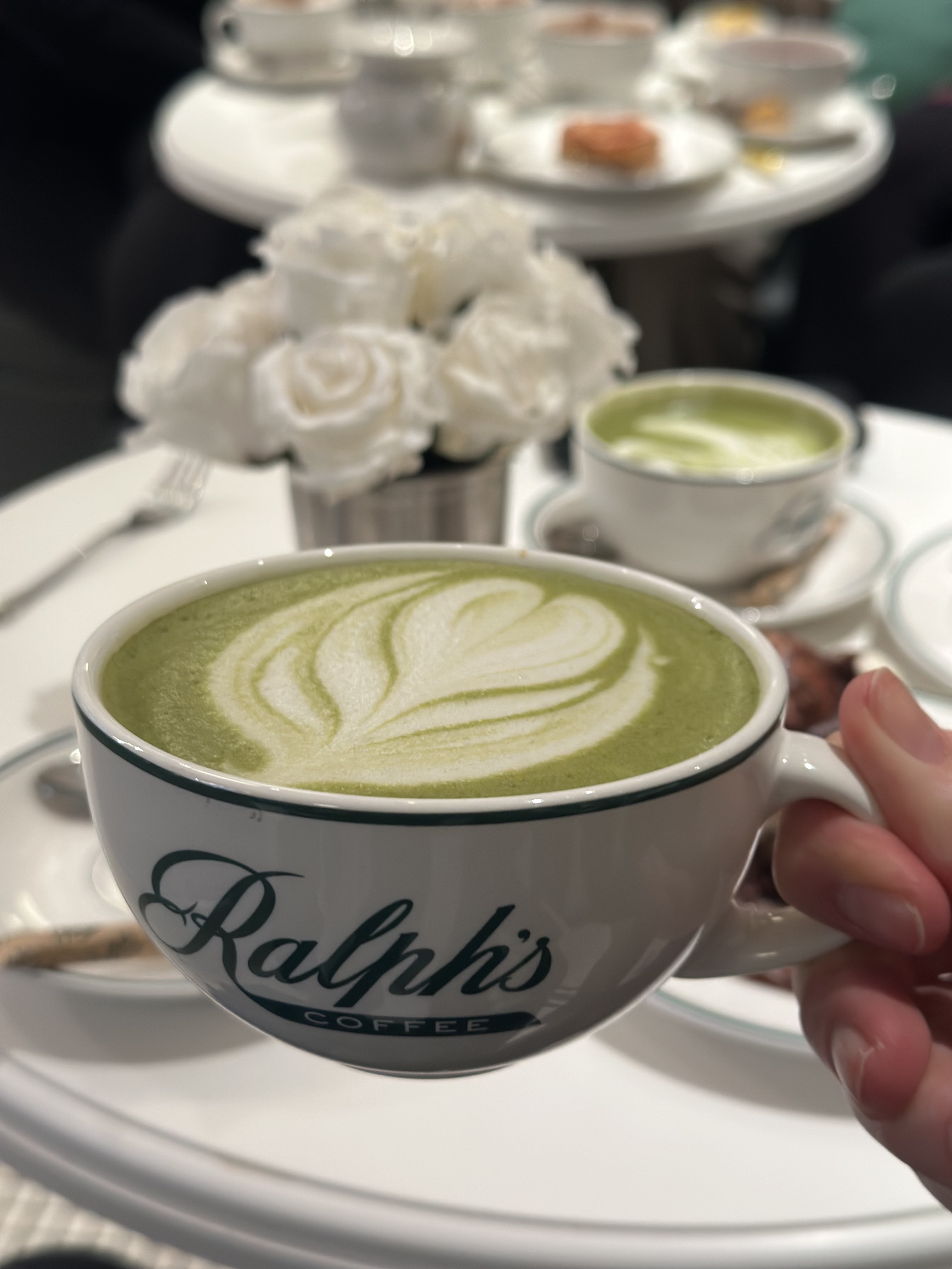 Ralph’s Coffee | Die besten Spots für Matcha in München | Mr. München | Foto: Ralph’s Coffee